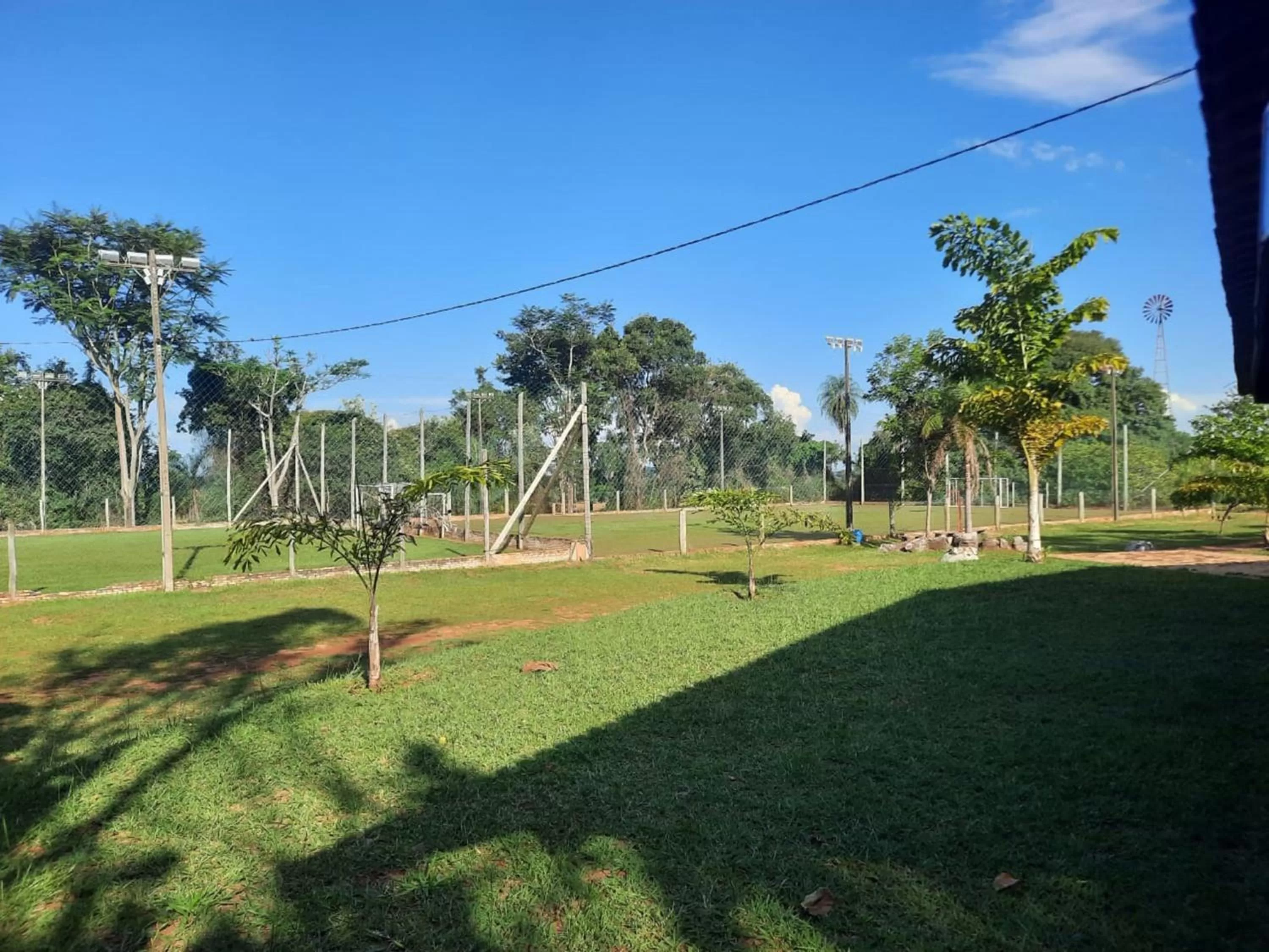 Entertainment, Garden in Pousada Di Luna