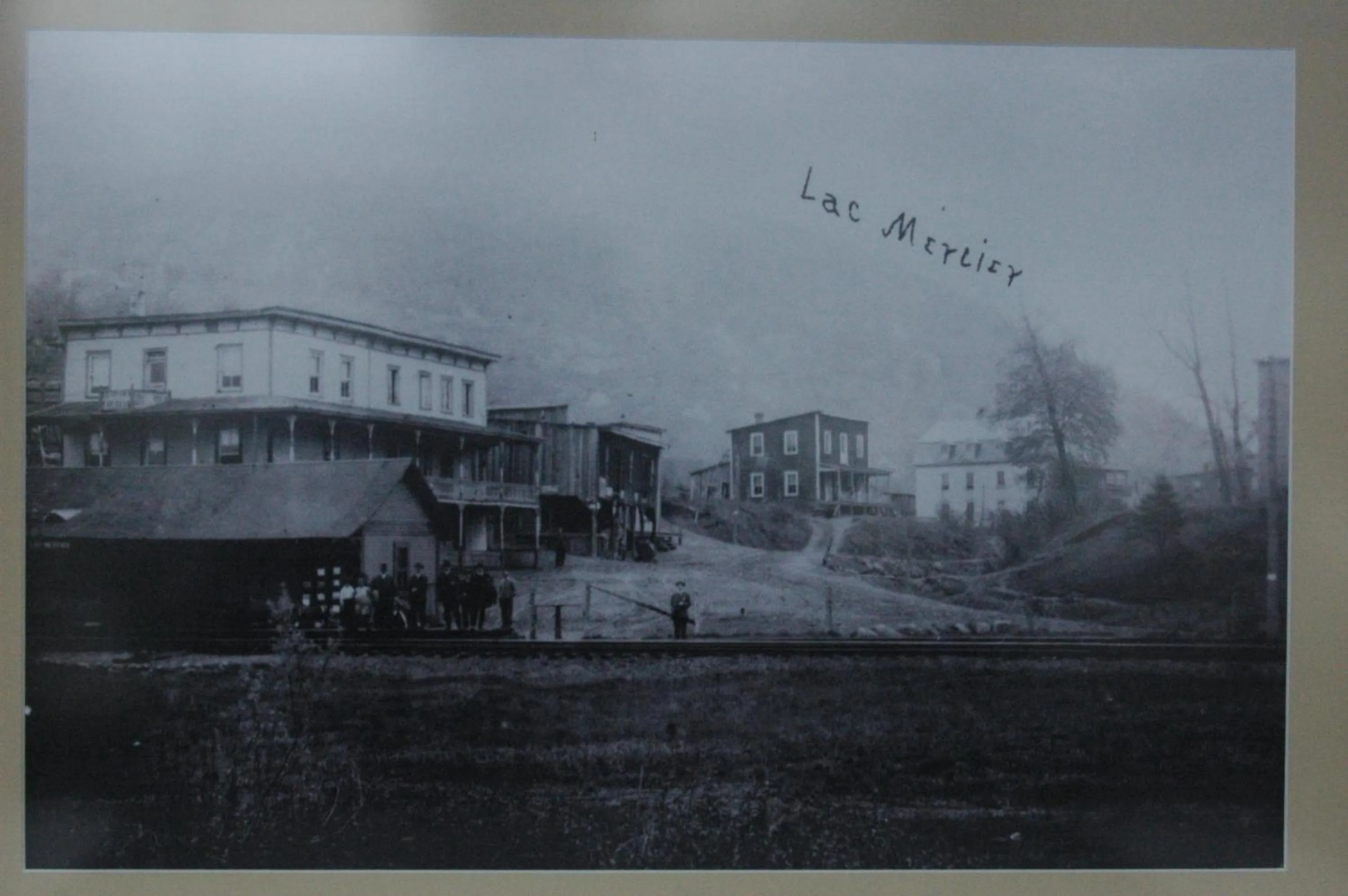 Facade/entrance in Hotel Mont-Tremblant