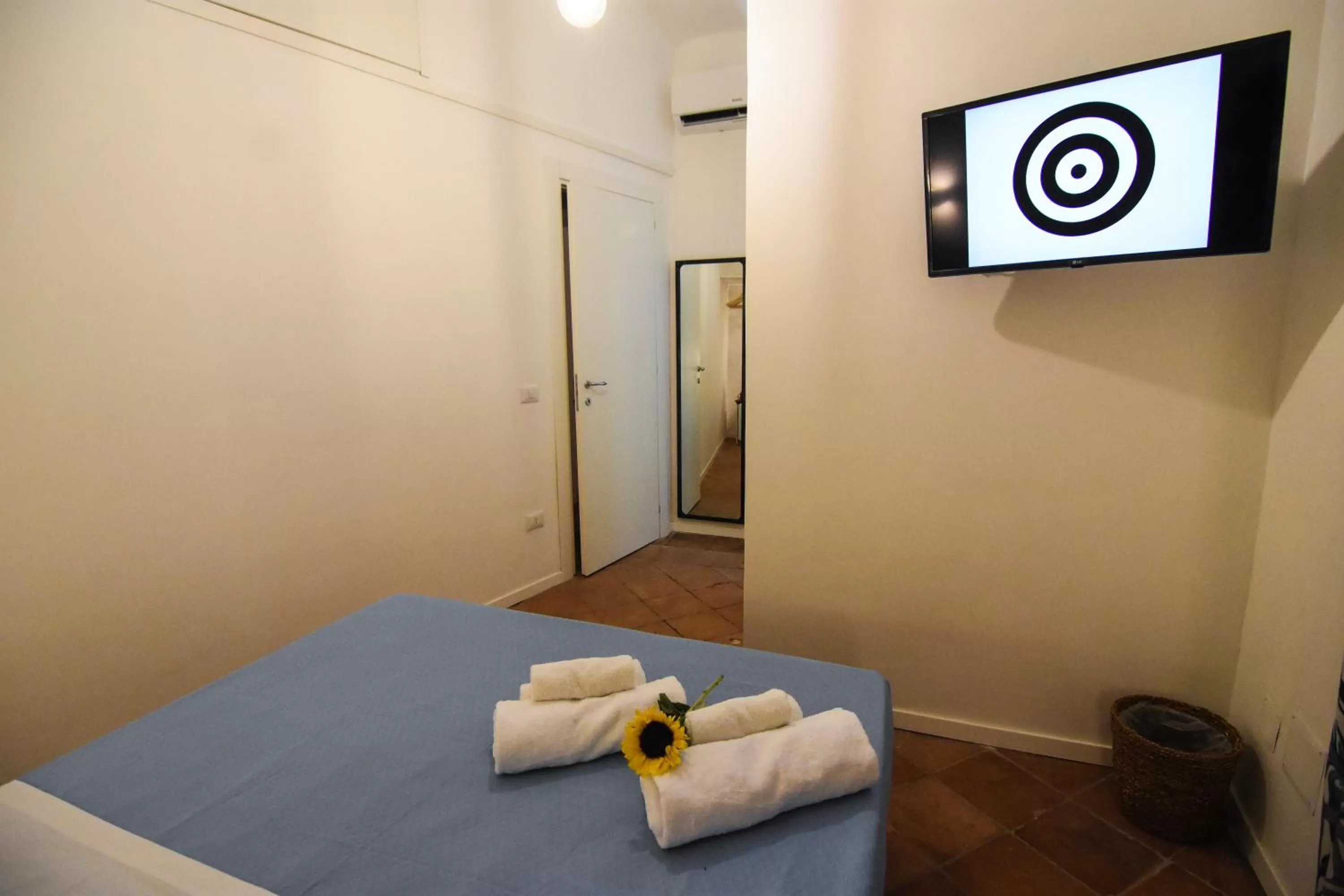 Bed in La Dimora di Artemide B&B