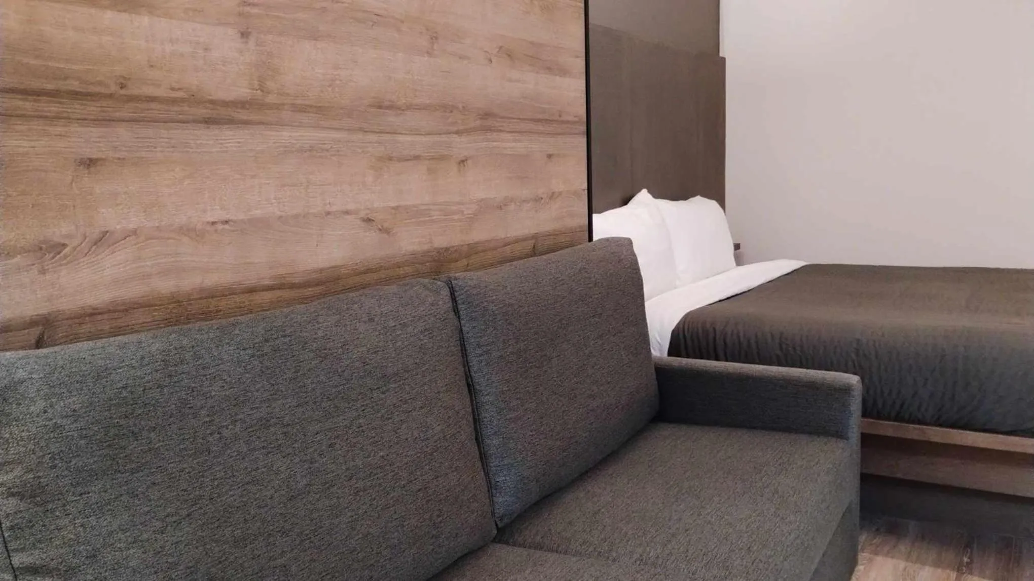 Motel L'Avenue du Pont