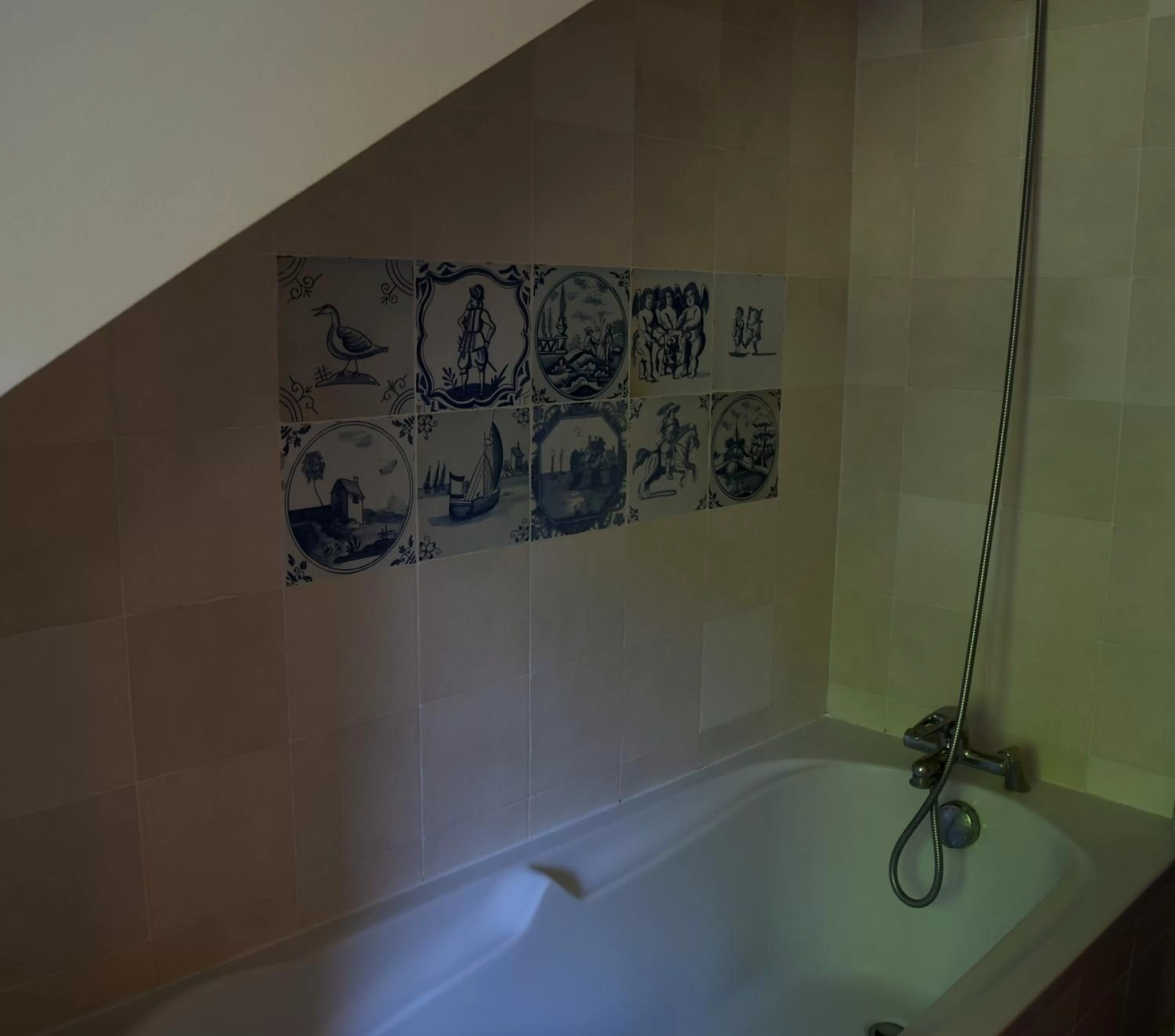 Bathroom in Le Peyret