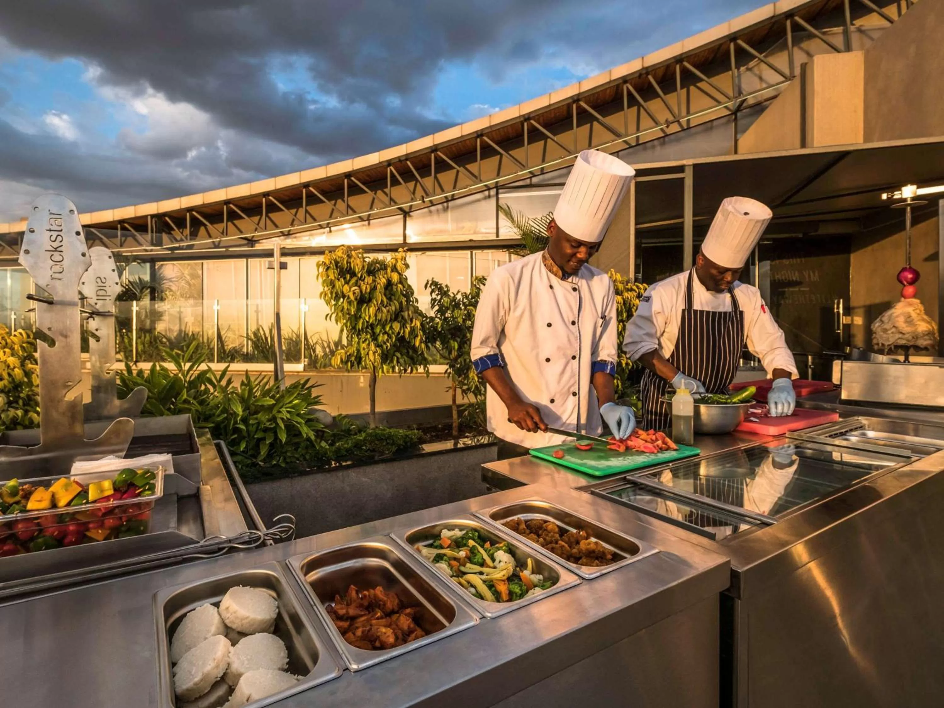 Lounge or bar in ibis Styles - Nairobi, Westlands