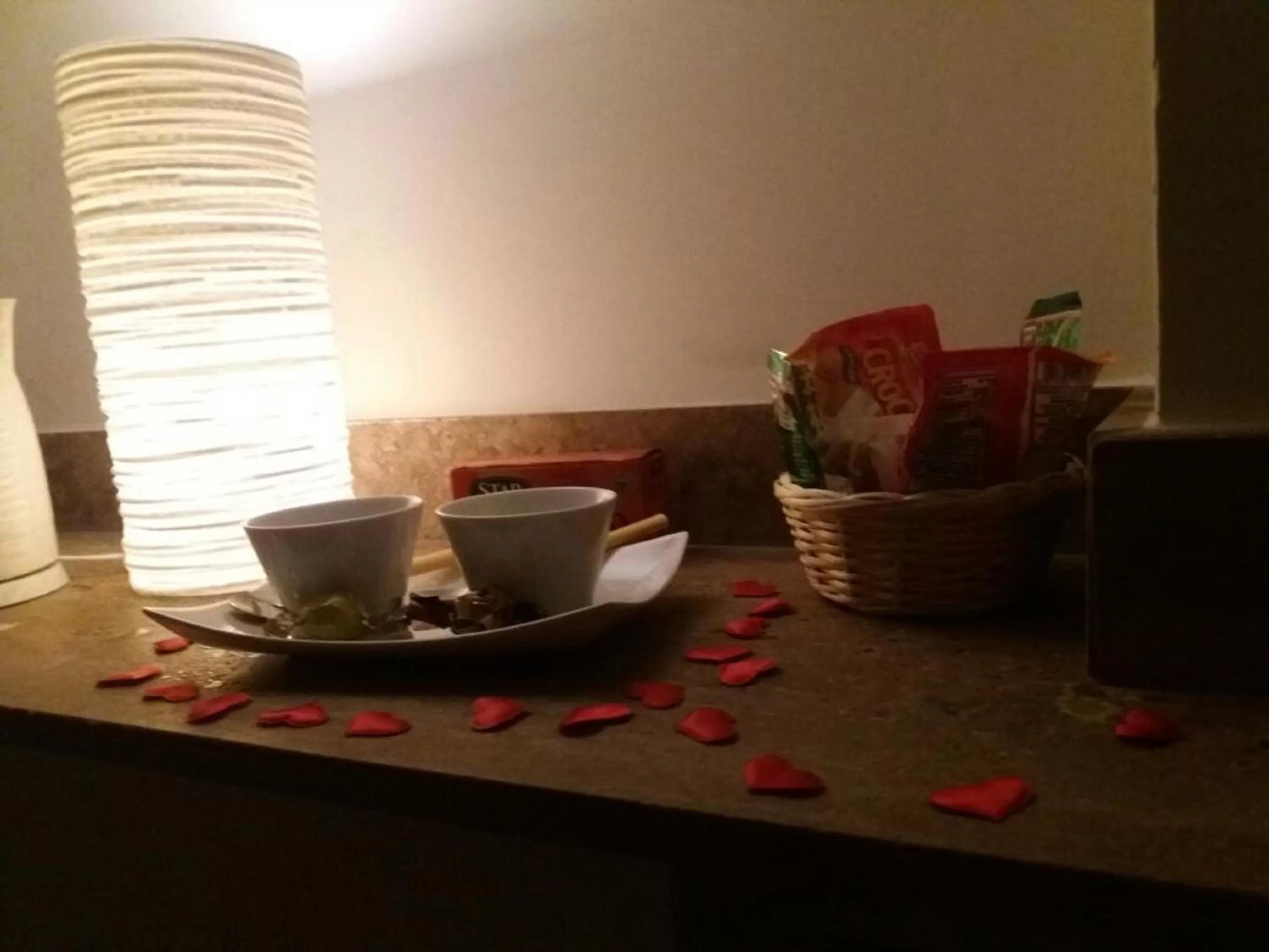 Photo of the whole room in Il Daviduccio