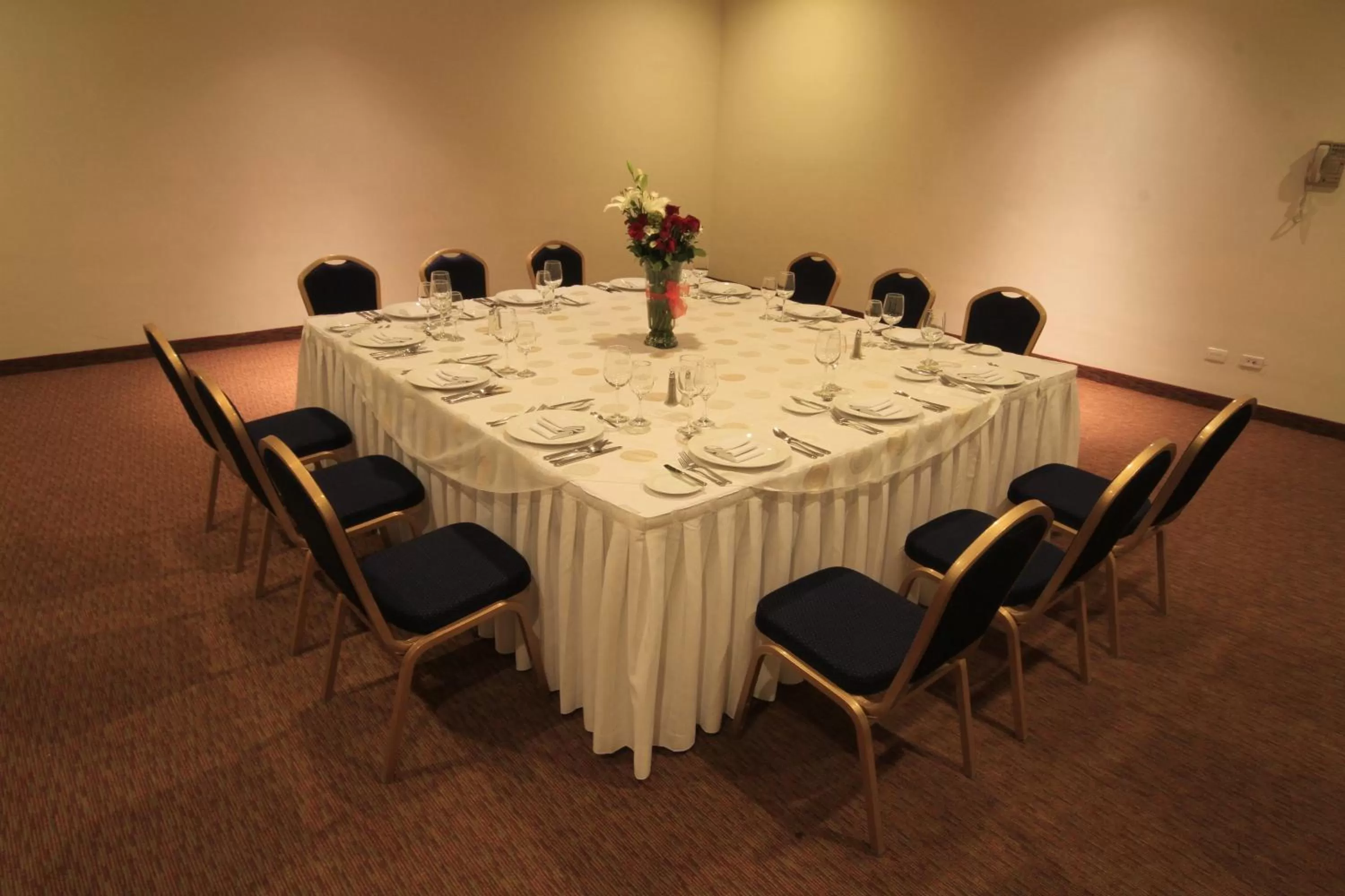 Banquet/Function facilities in Crowne Plaza Monterrey Aeropuerto by IHG