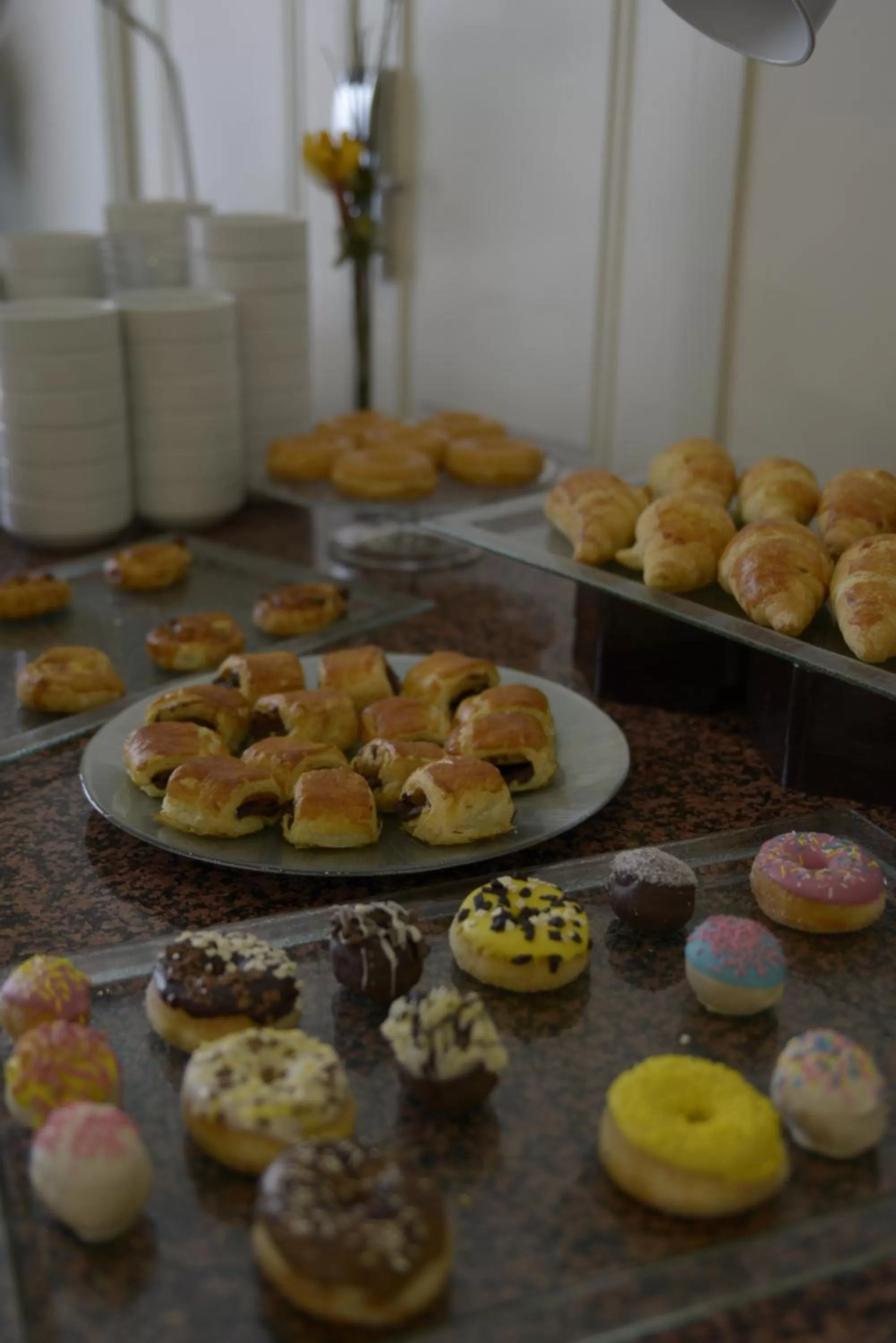 Restaurant/places to eat in Hotel TRH La Motilla