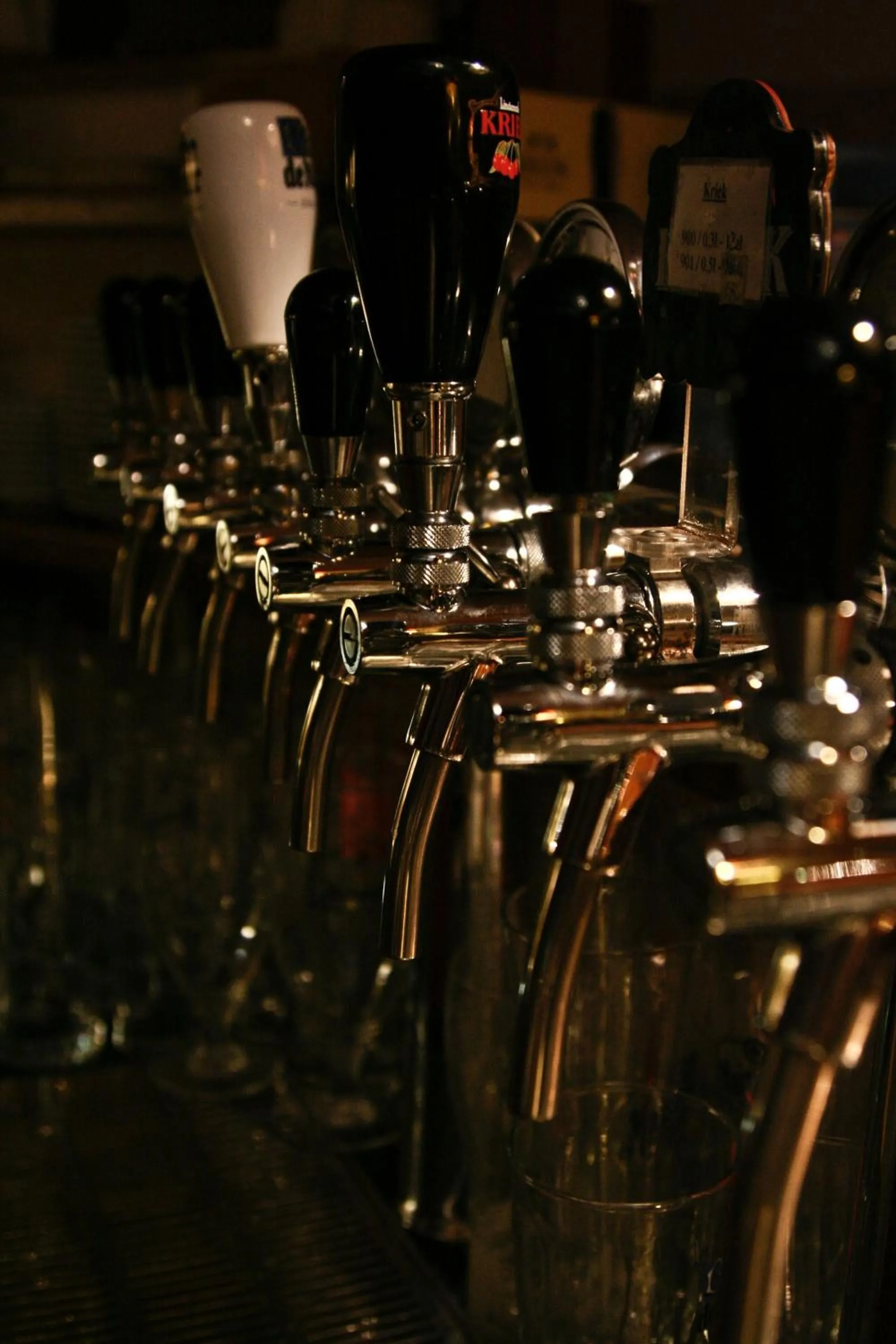 Lounge or bar in Academus Pub & Guest House