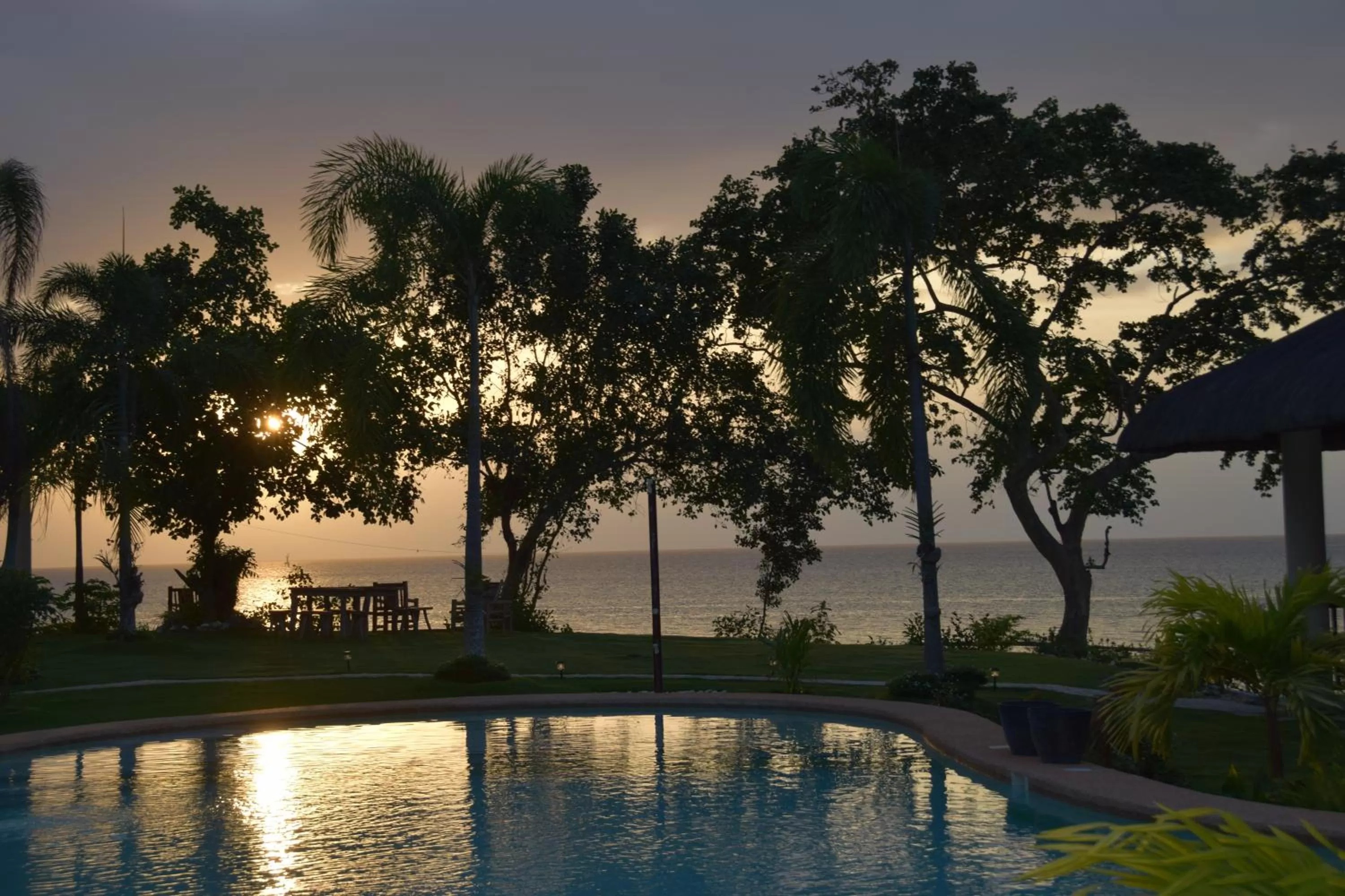 Facade/entrance in Kasagpan