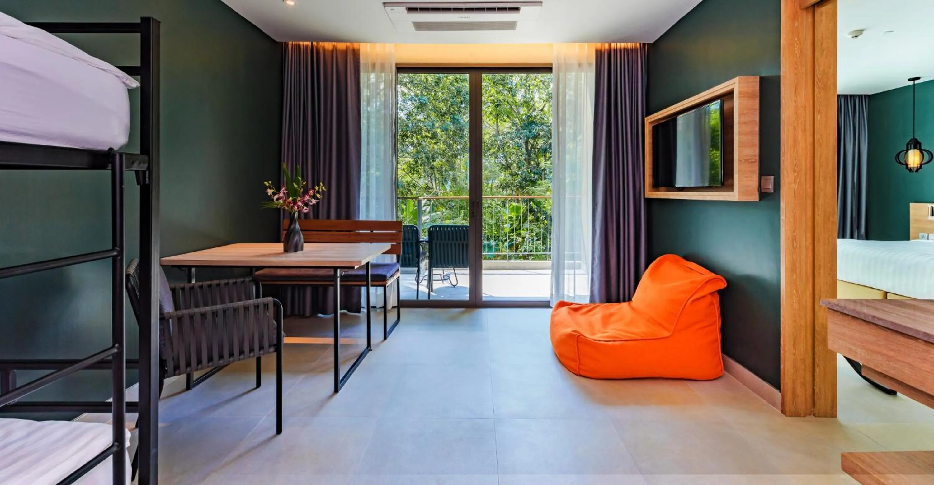 Family Suite in MAI HOUSE Patong Hill