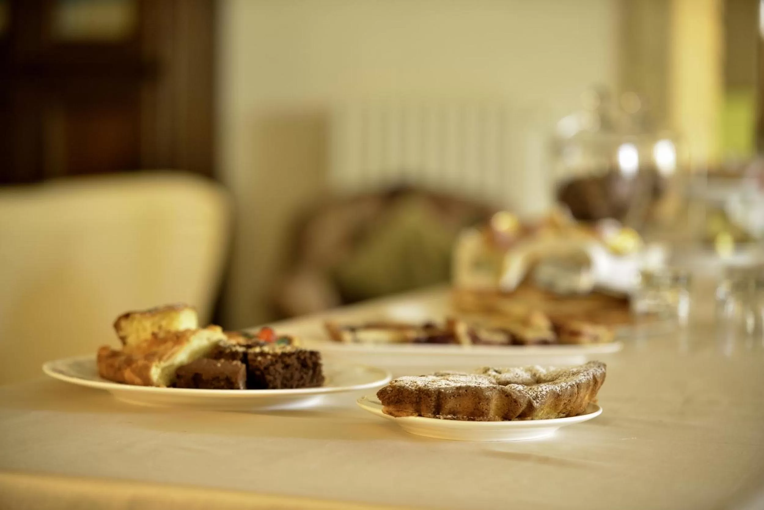 Breakfast in Hotel Tenuta San Francesco
