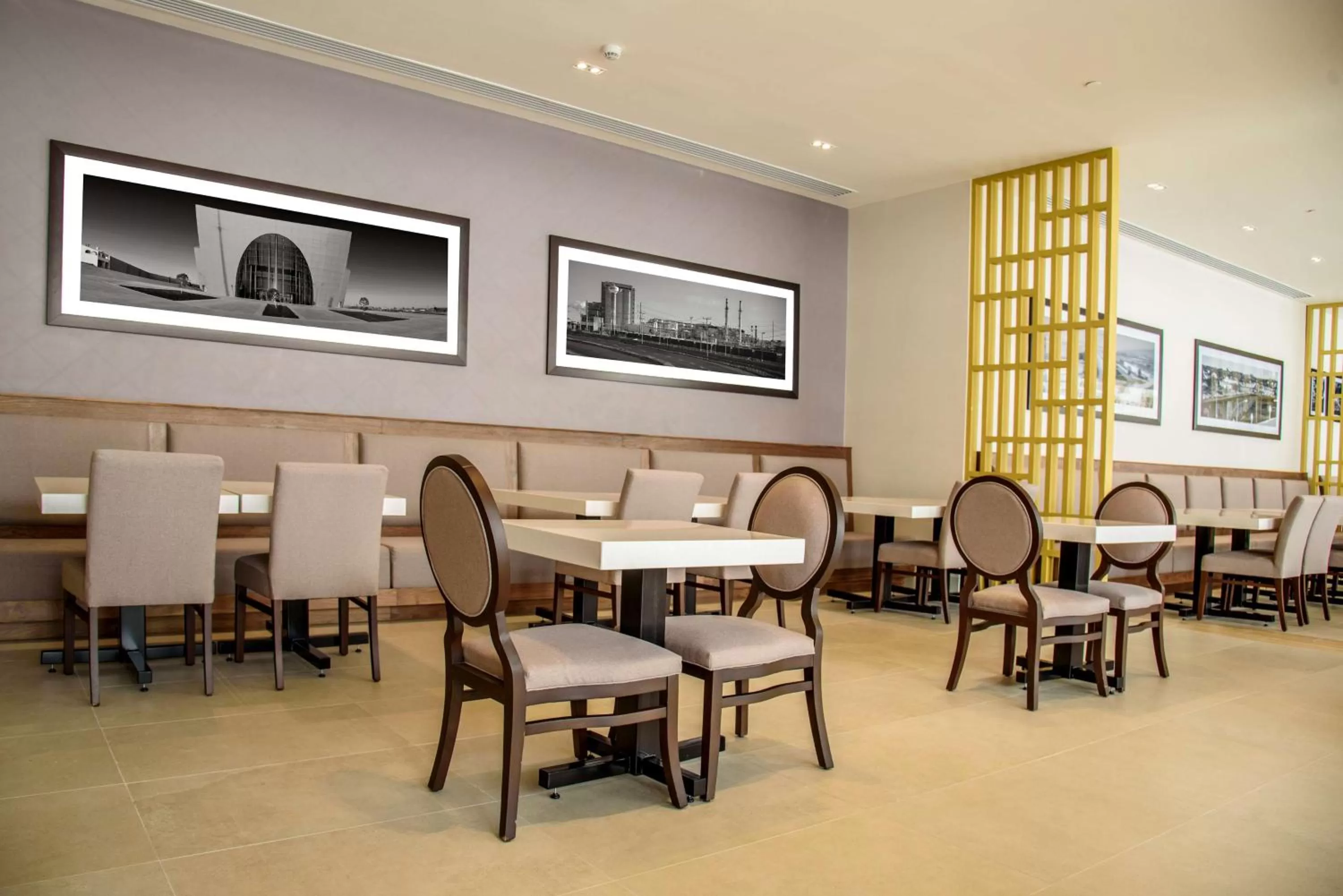 Lobby or reception in Hampton Inn Piedras Negras