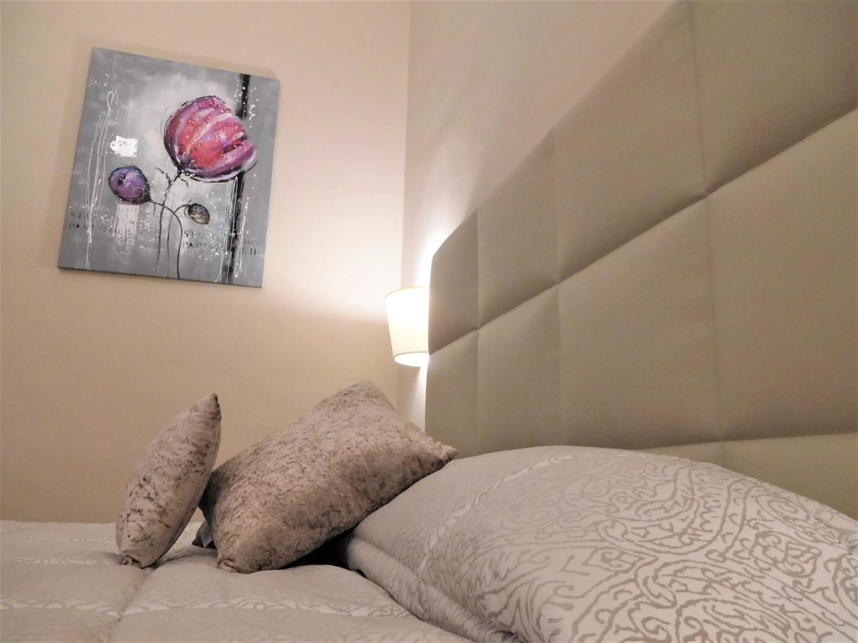 Decorative detail in Moonlight Hotel&Suites