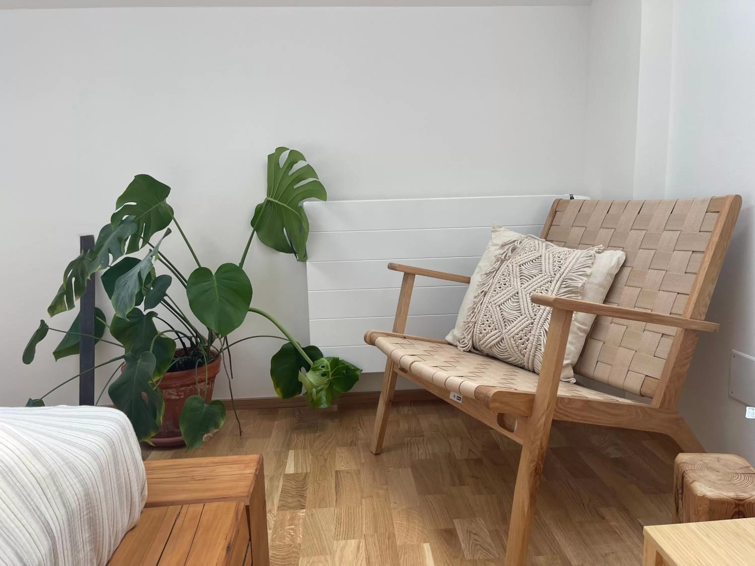 Living room in Apartmány Marienhof