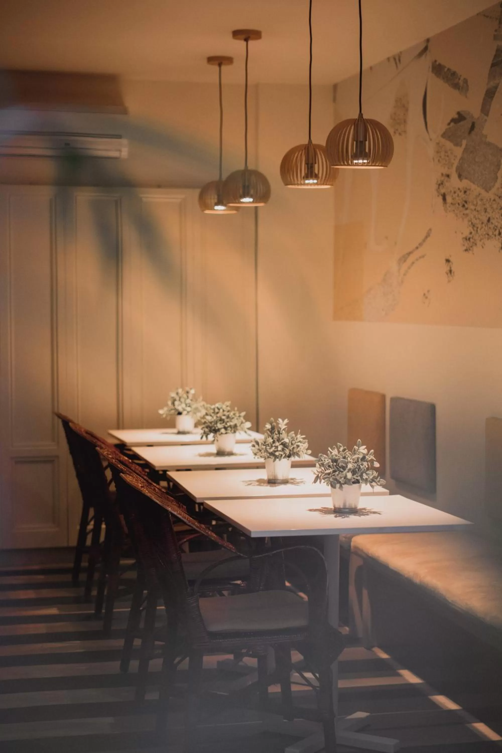 Patio in room Select Sol