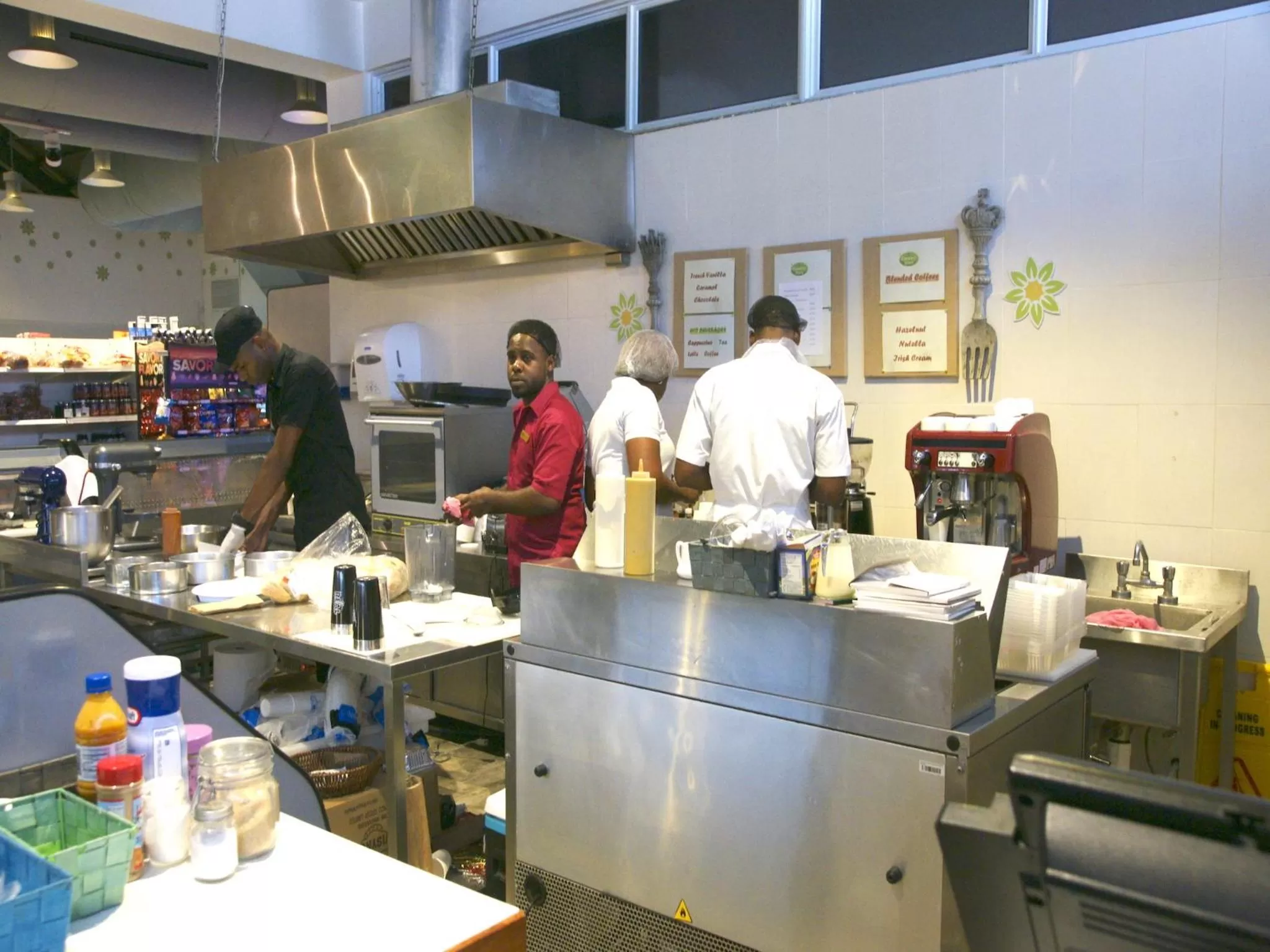 Breakfast in Jamnick Vacation Rentals - Richmond, St Ann, Jamaica