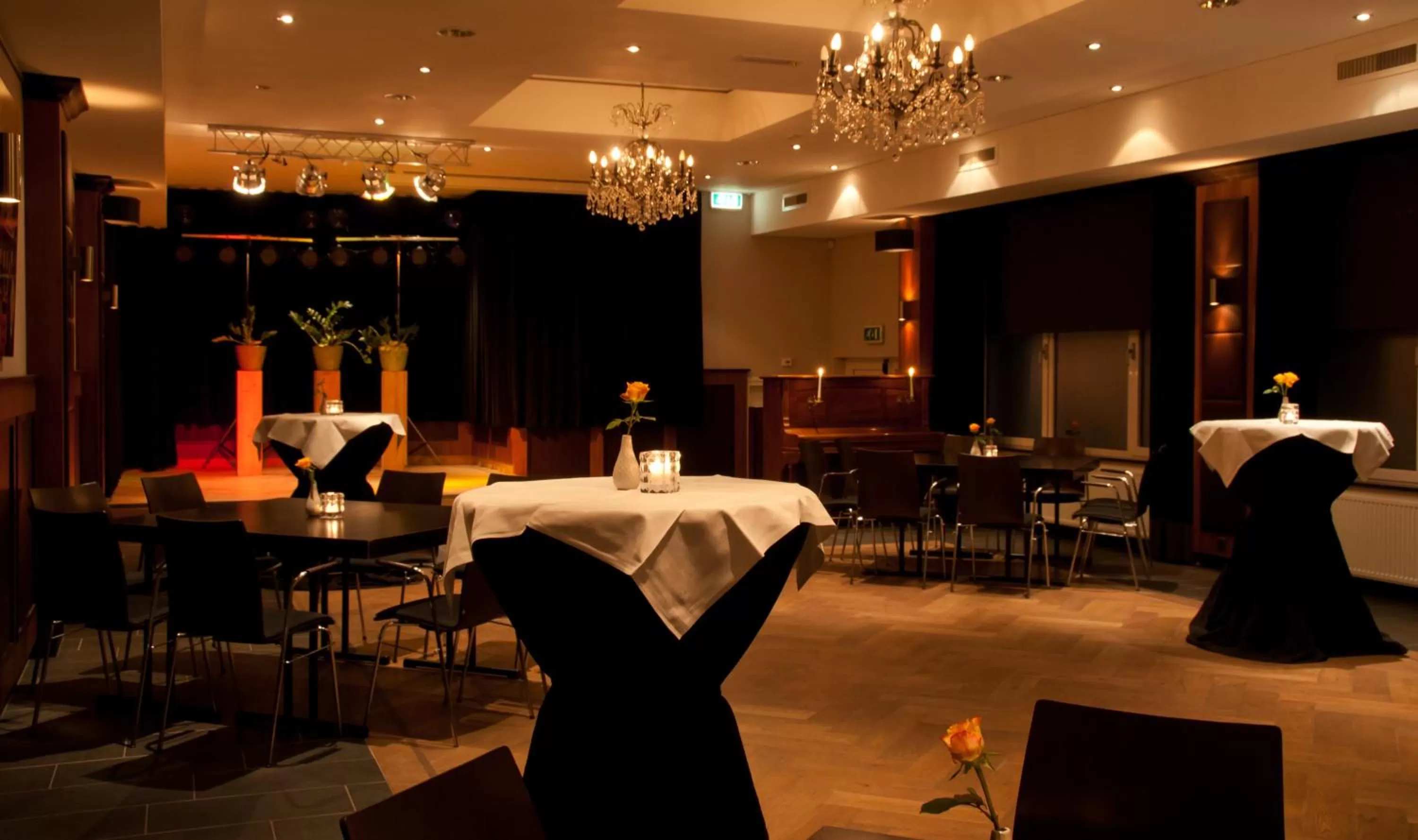 Restaurant/places to eat in Hotel Restaurant St. Lambert