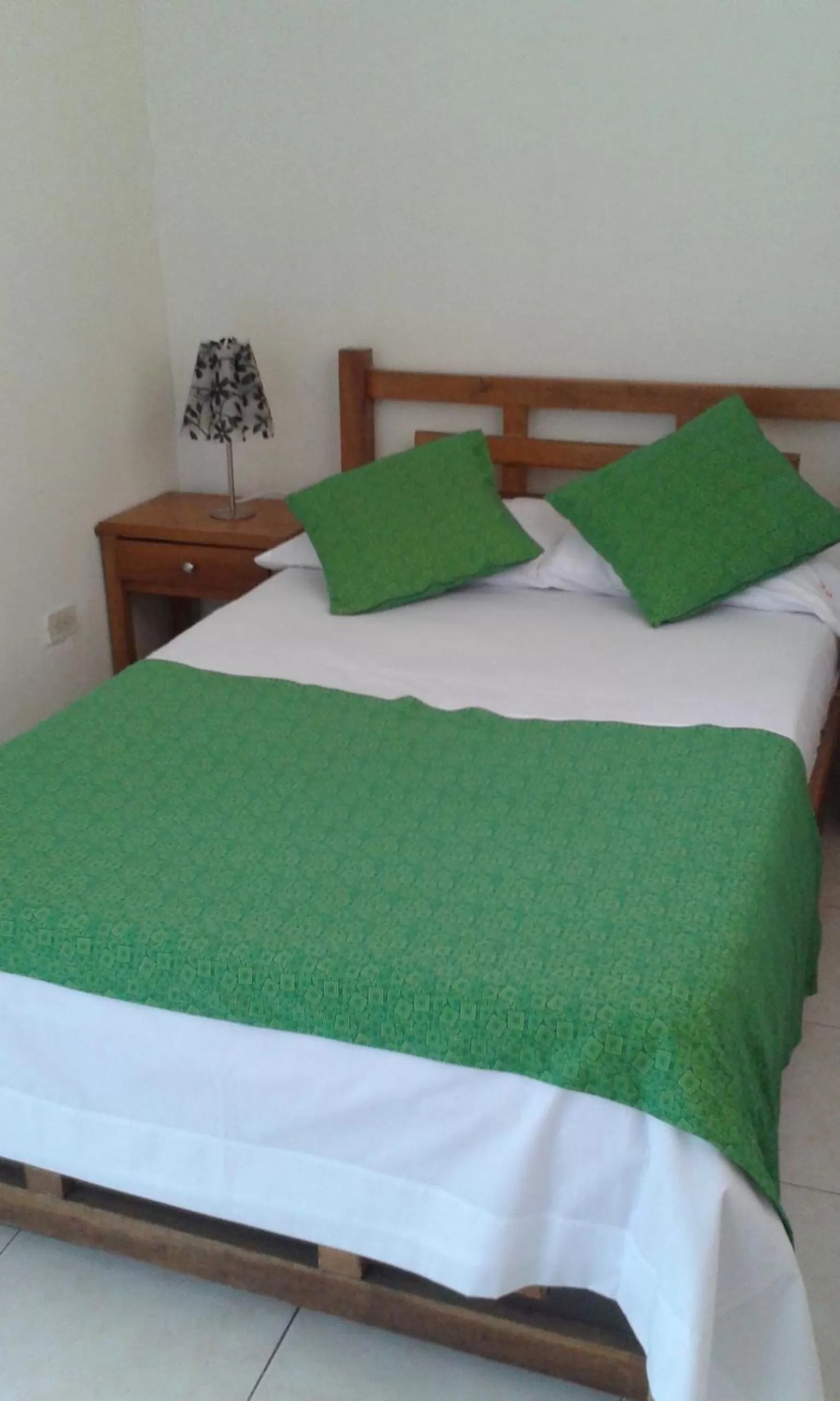 Bedroom in Hotel Comercial Neiva