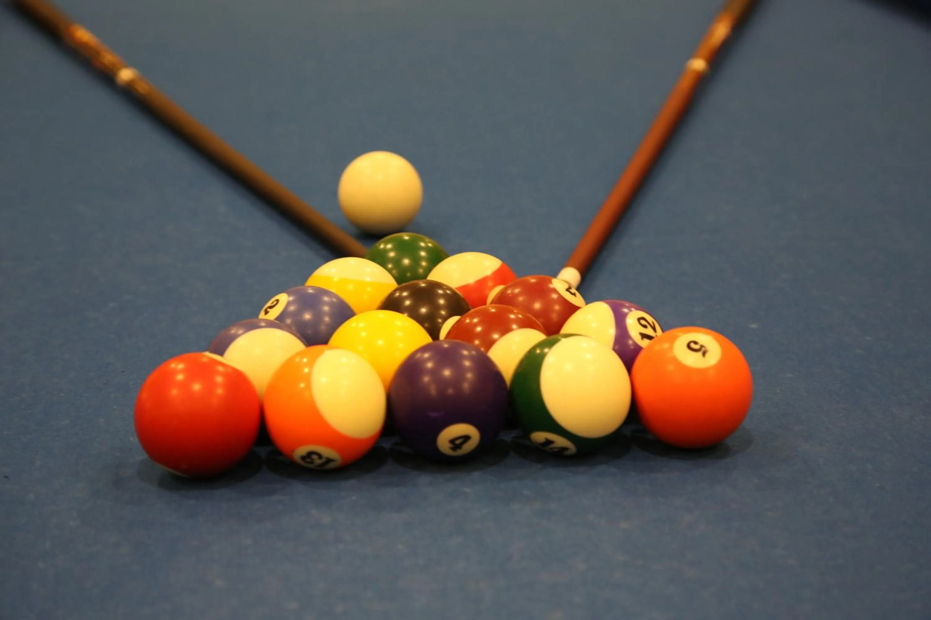 Billiard, Billiards in Tulip Inn Riyadh