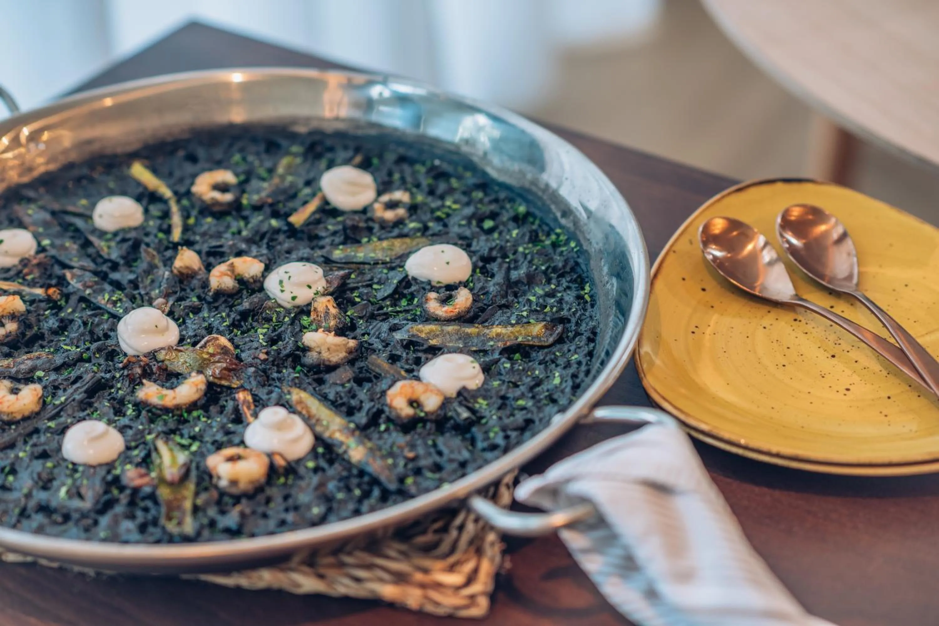 Restaurant/places to eat in Iberostar Waves Playa de Muro