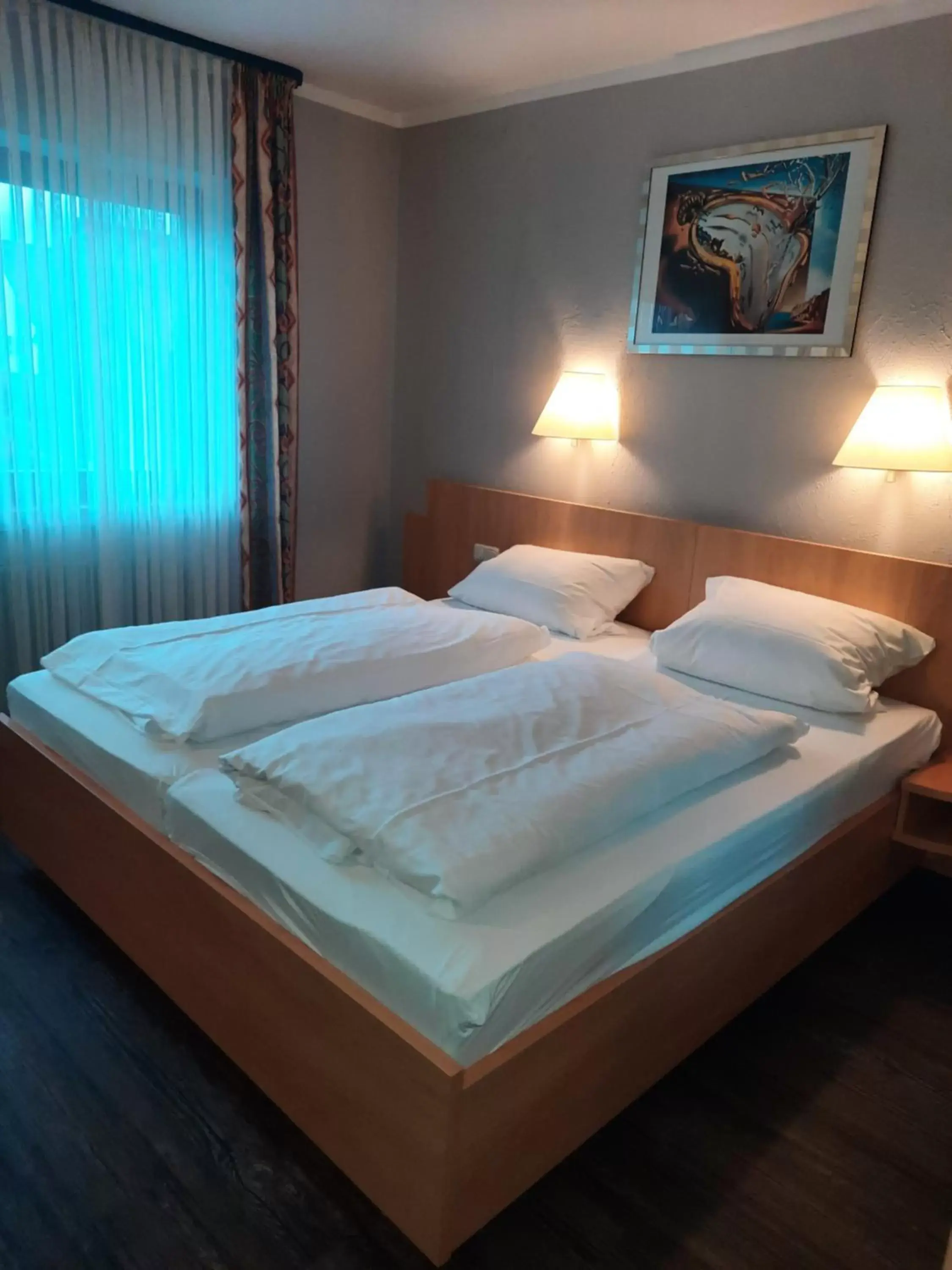 Comfort Double Room in Hotel-Gasthof Talblick Comfort Double Room in Hotel-Gasthof Talblick