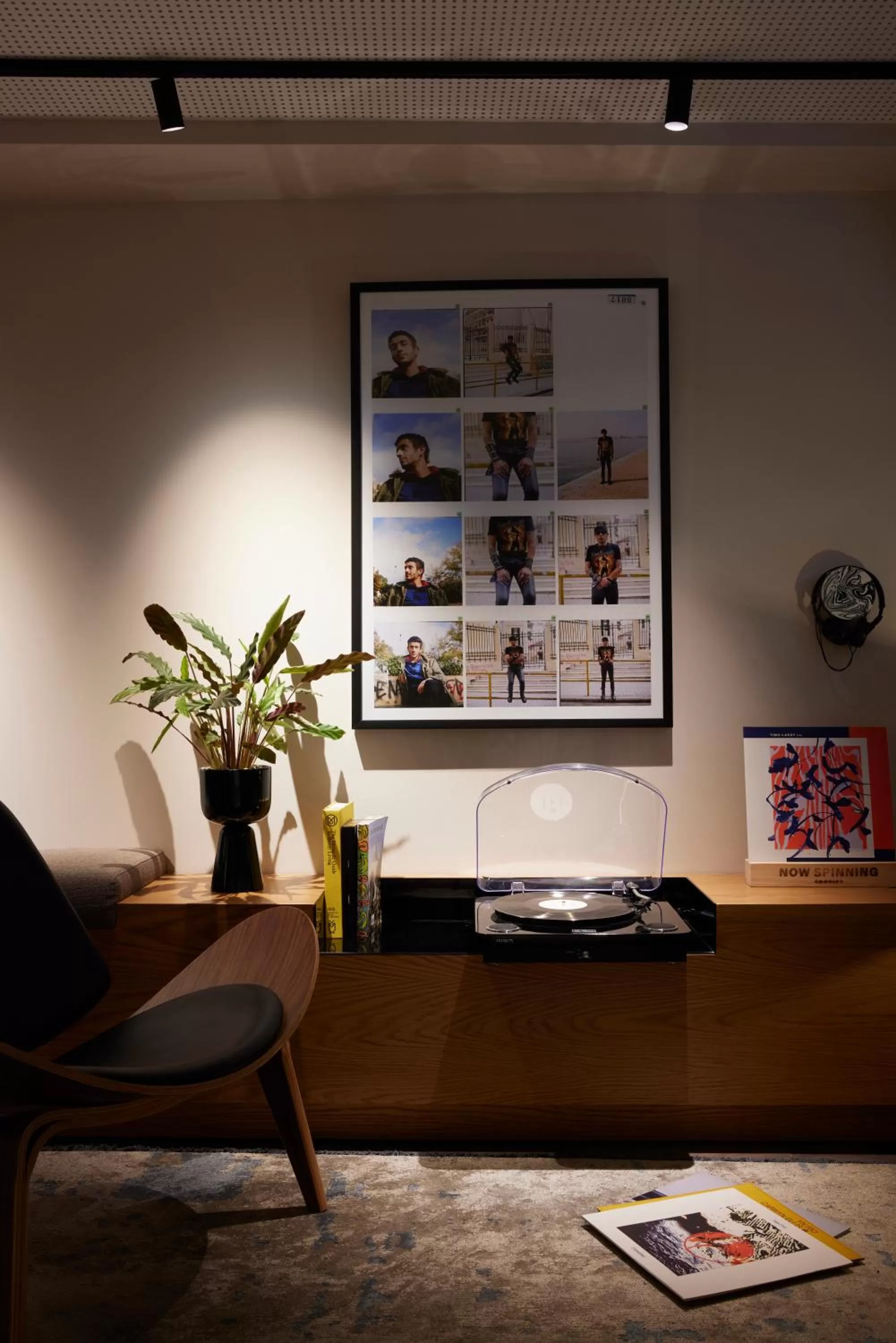 Lounge or bar in Teight Hotel