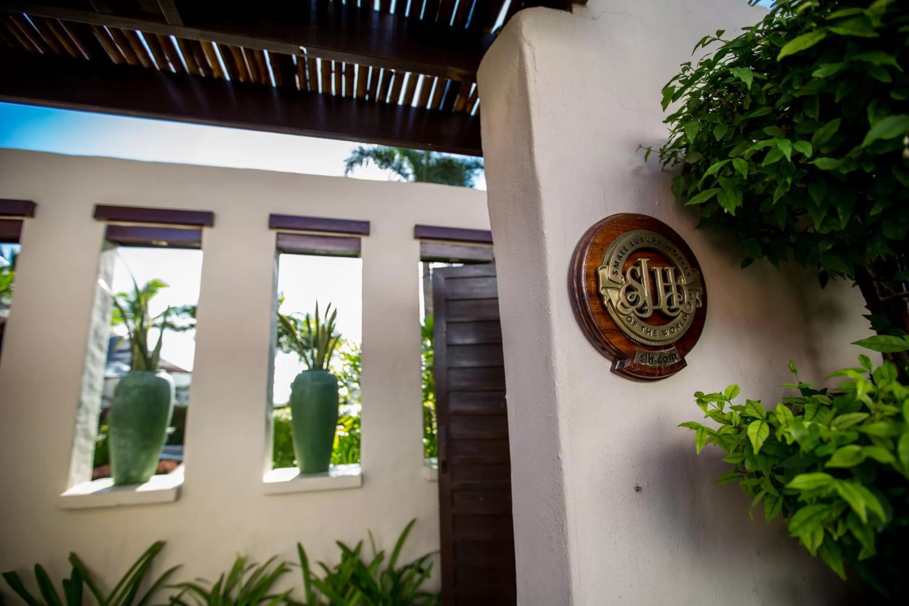 Facade/entrance in Aleenta Resort and Spa, Hua Hin - Pranburi SHA Plus