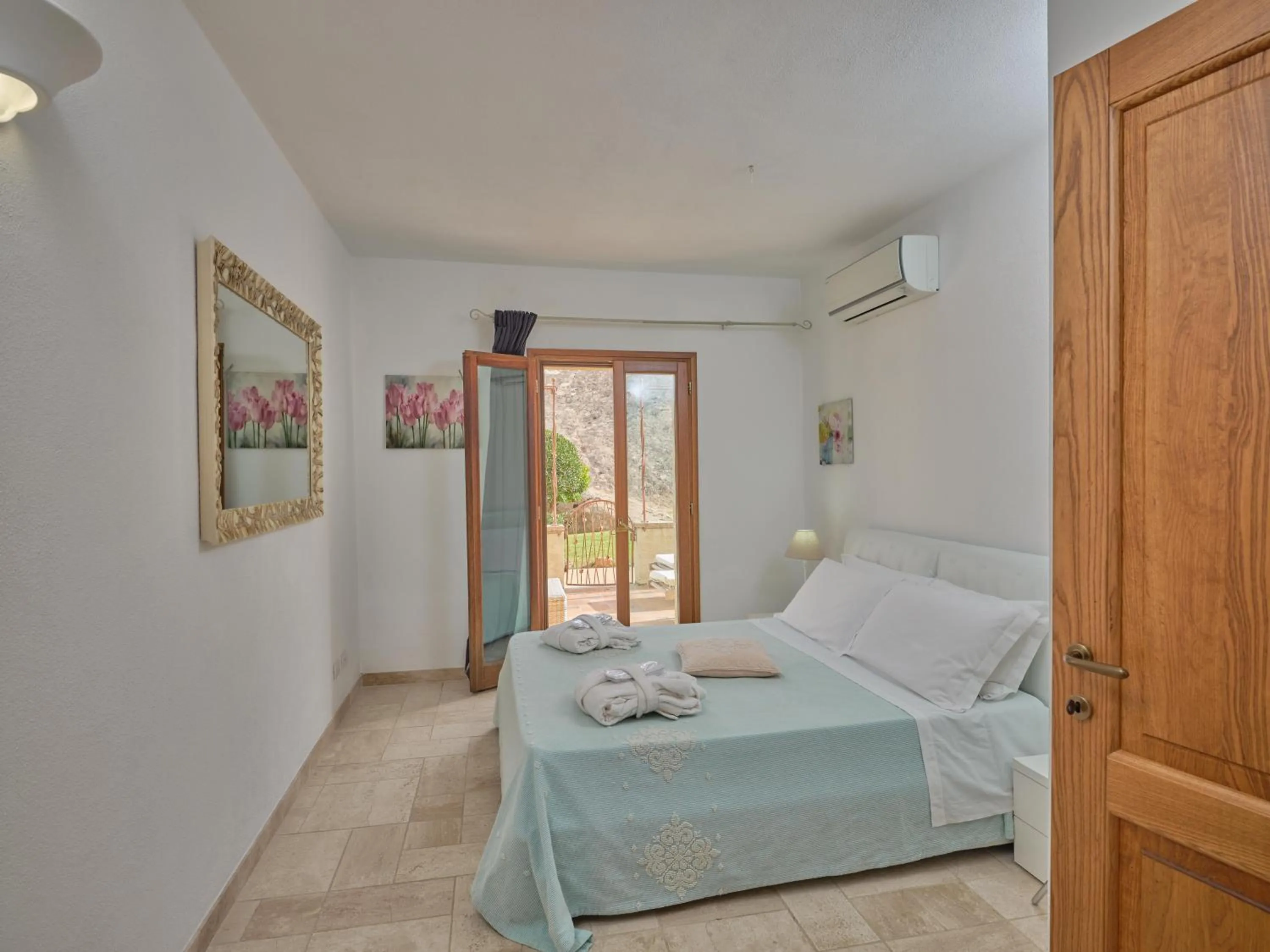 Bedroom in Dolce Vita Boutique Hotel