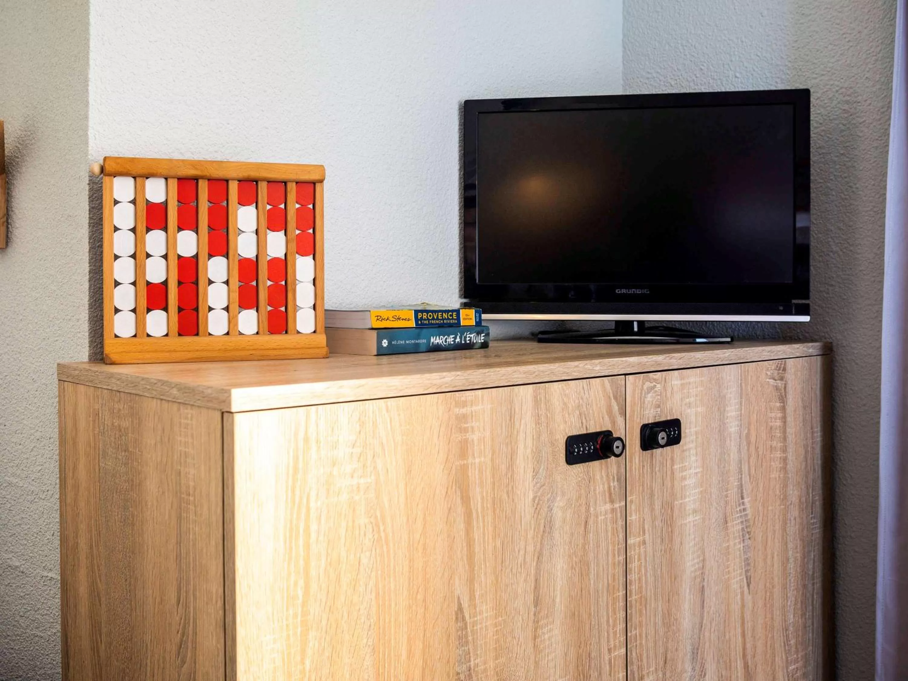 Photo of the whole room in Ibis Budget Albi Centre