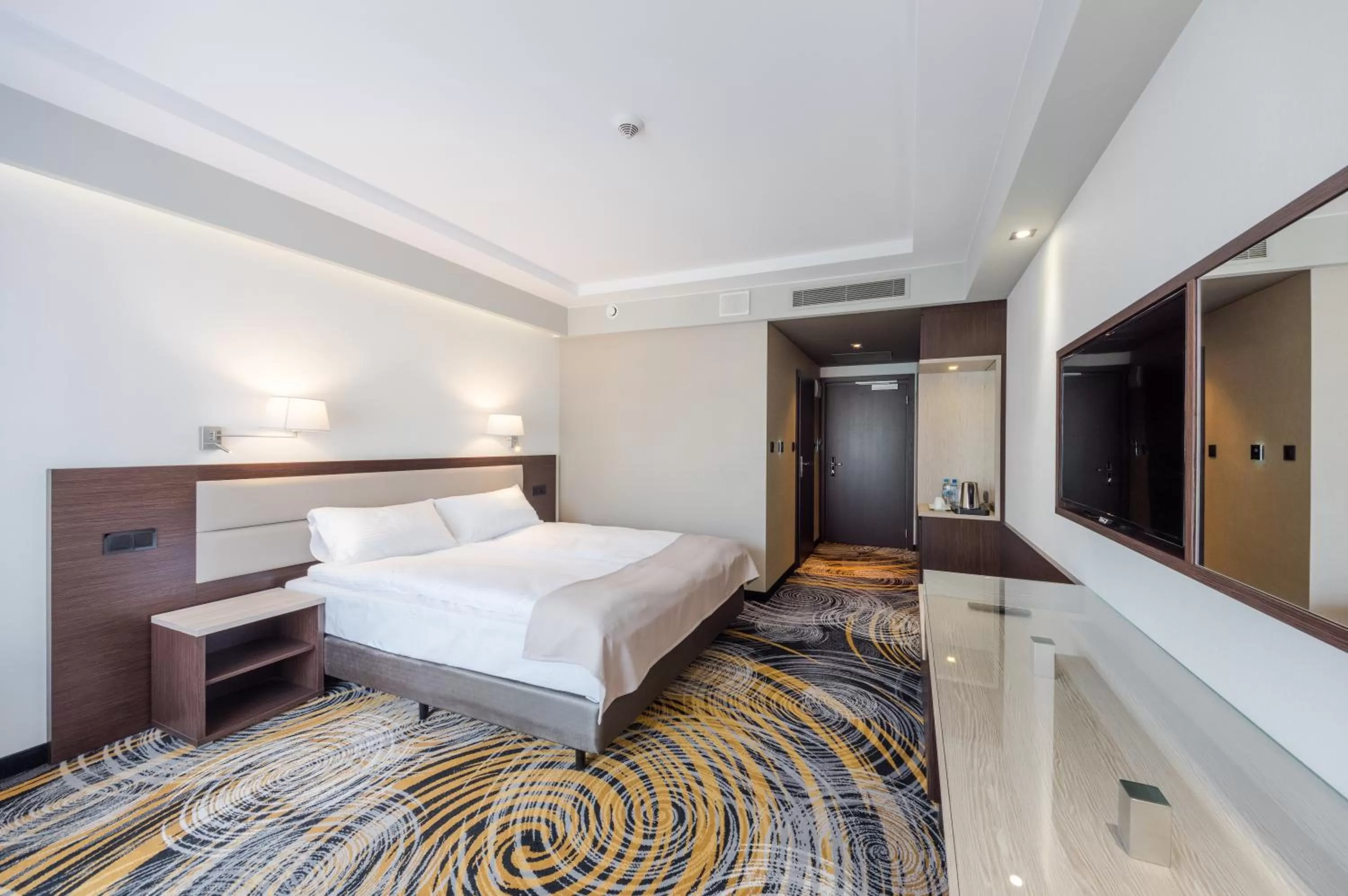 Double Room - single occupancy in Ambasador Premium