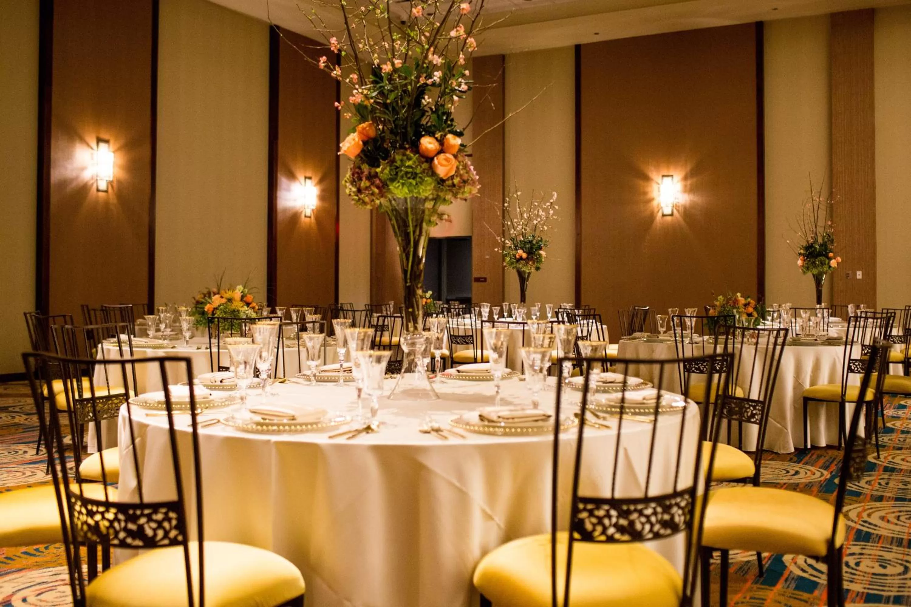 Banquet/Function facilities in Cliff Castle Casino Hotel