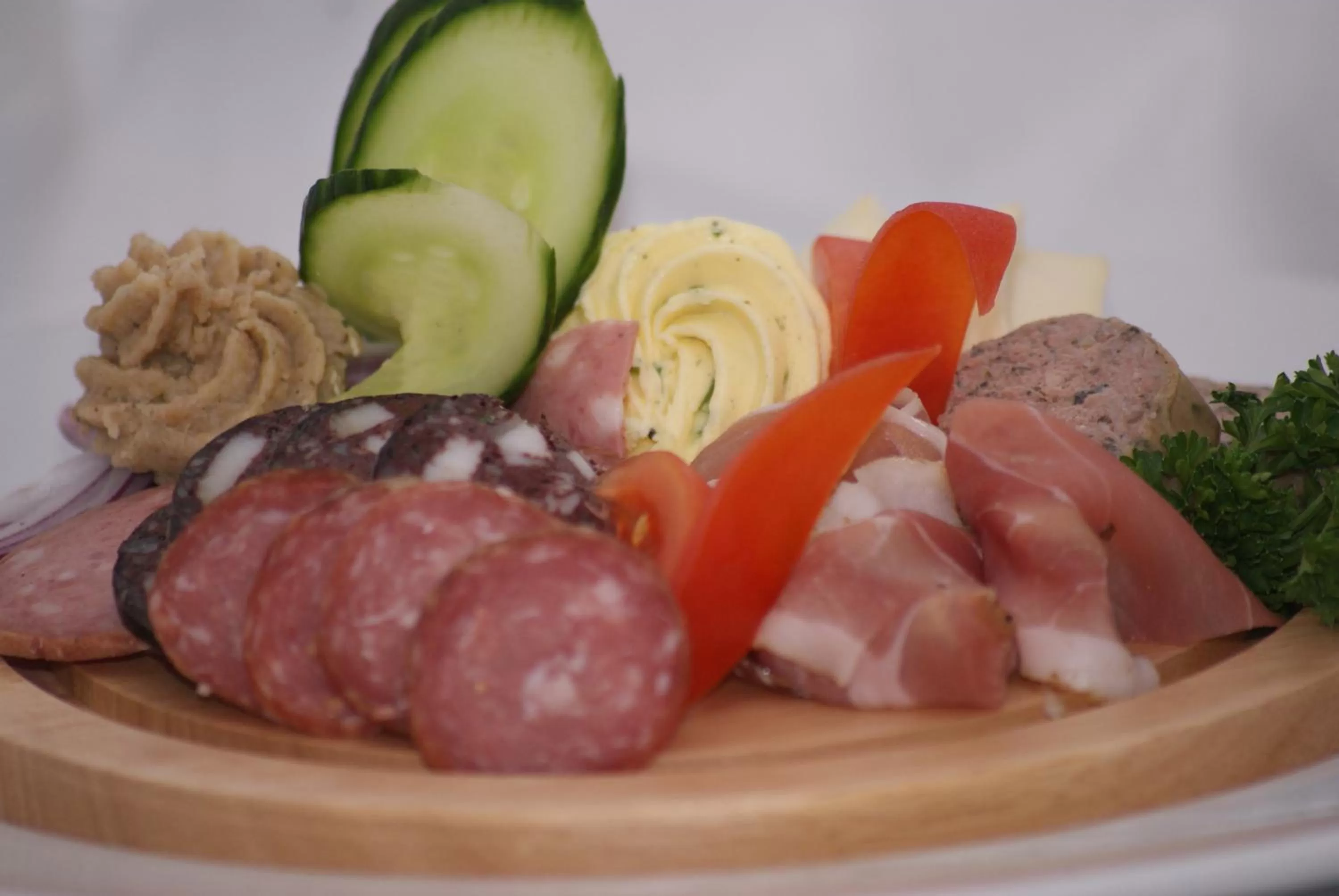 Food and drinks in Gasthof zum Stern