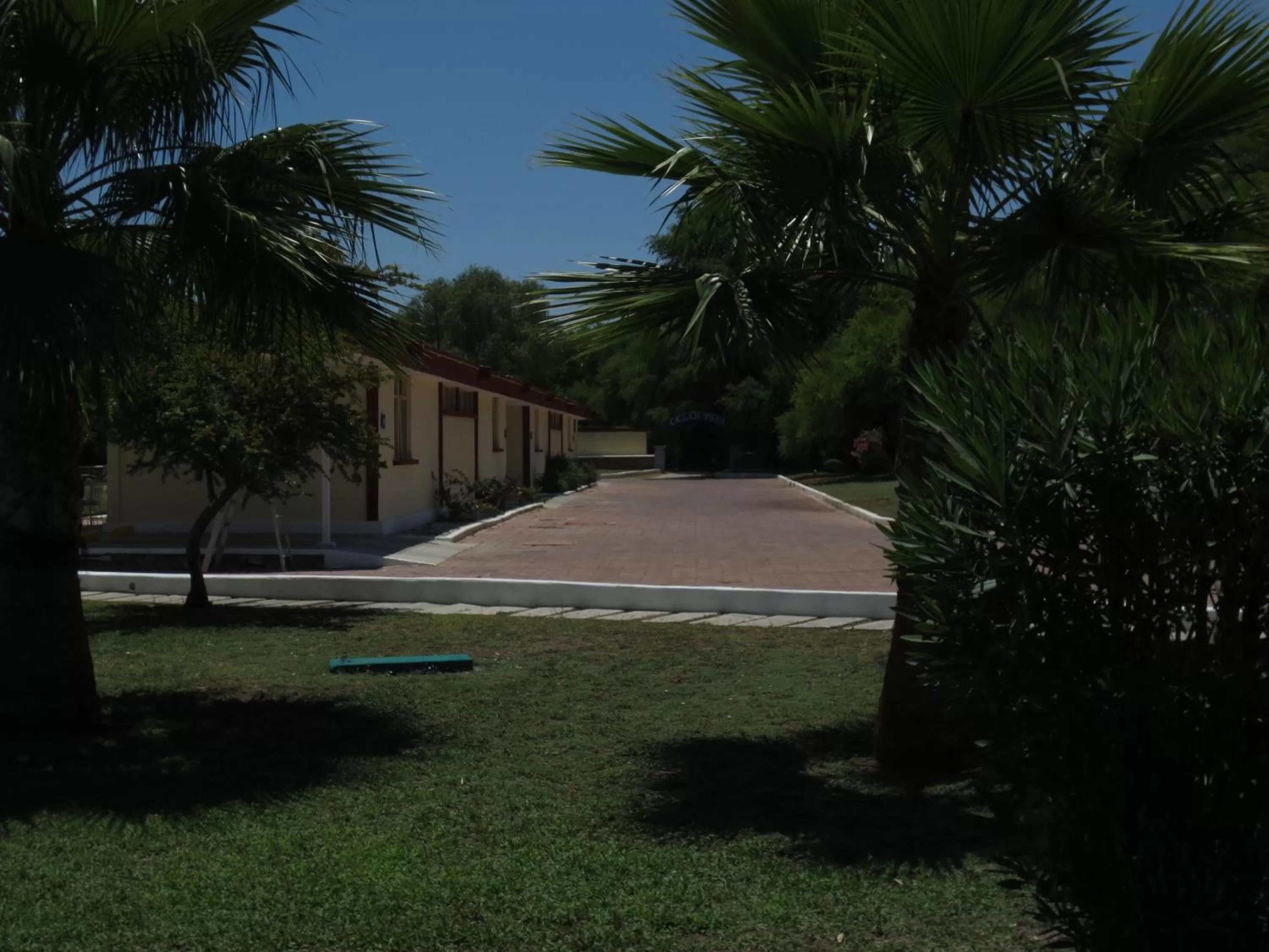 Day in Hotel Las Palmas Midway Inn