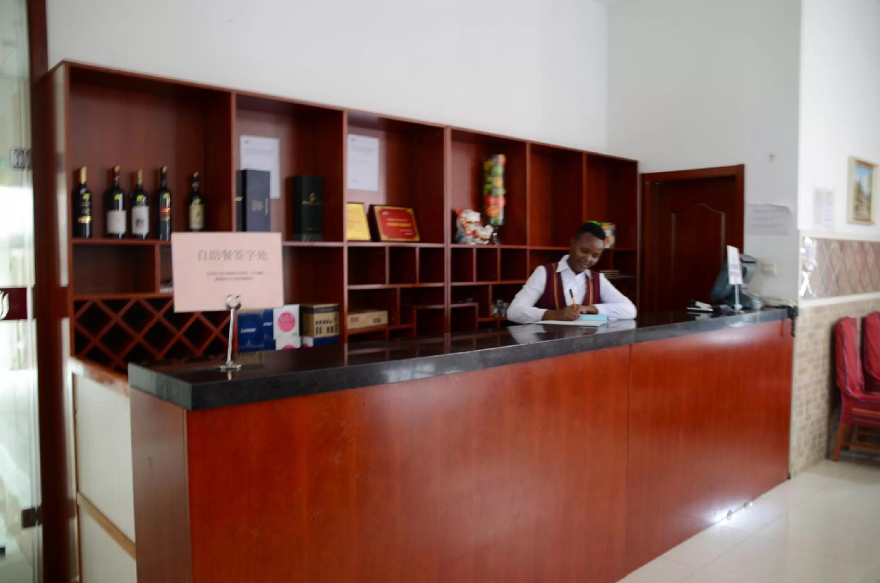 Soluxe Club International Hotel