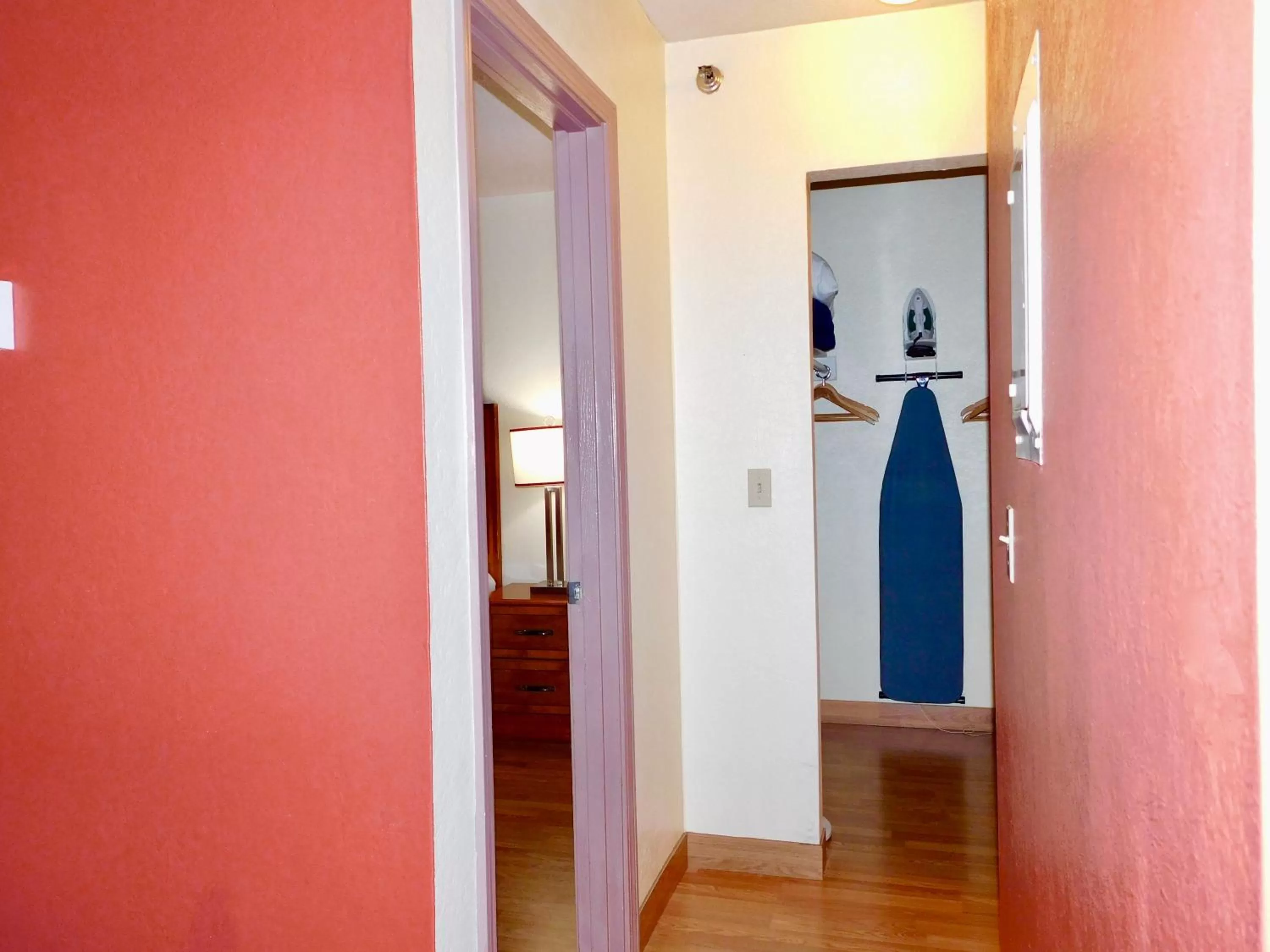 Area and facilities in Americas Best Value Inn & Suites Anchorage Airport