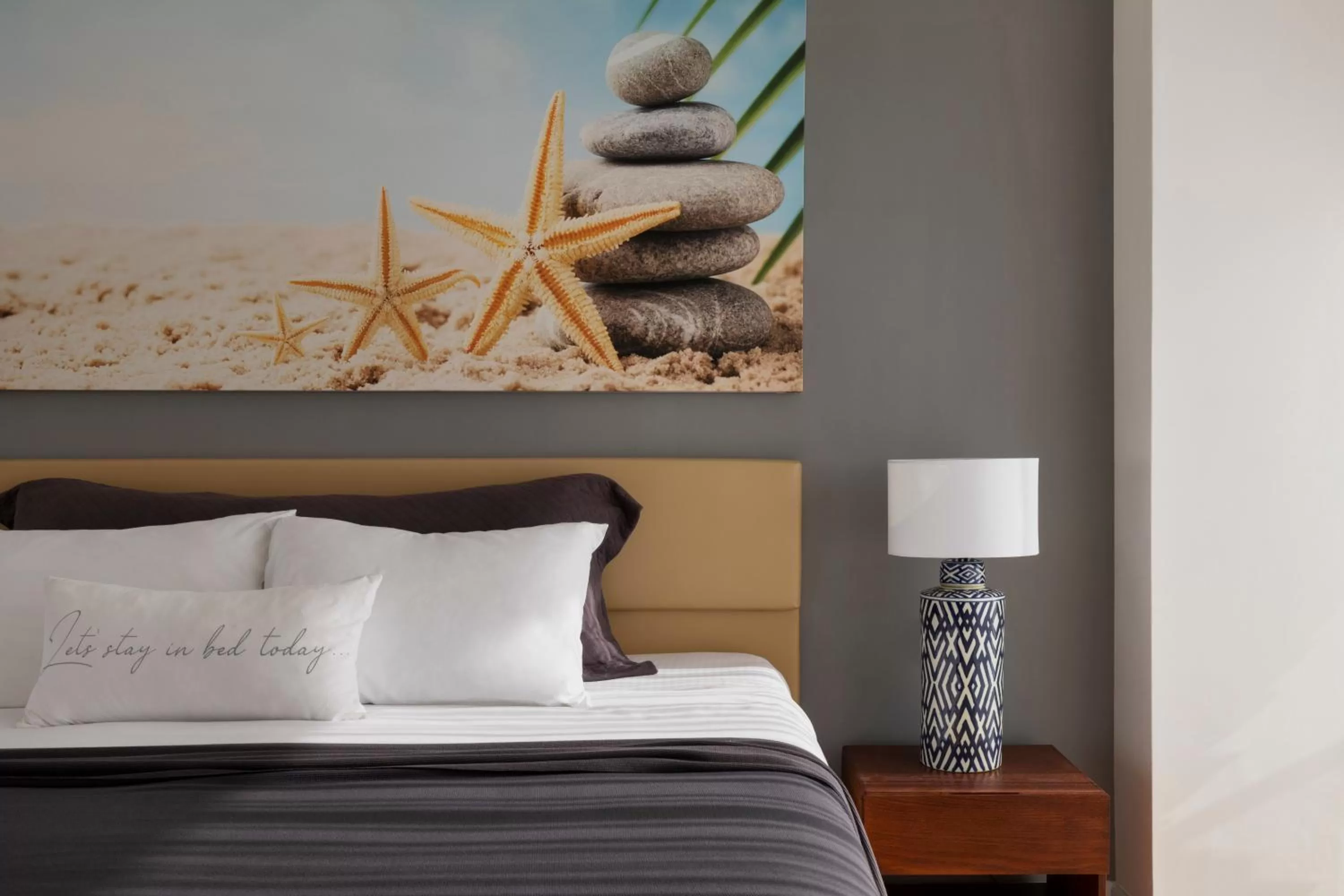 Bed in Resort Hadera by Jacob Hotels