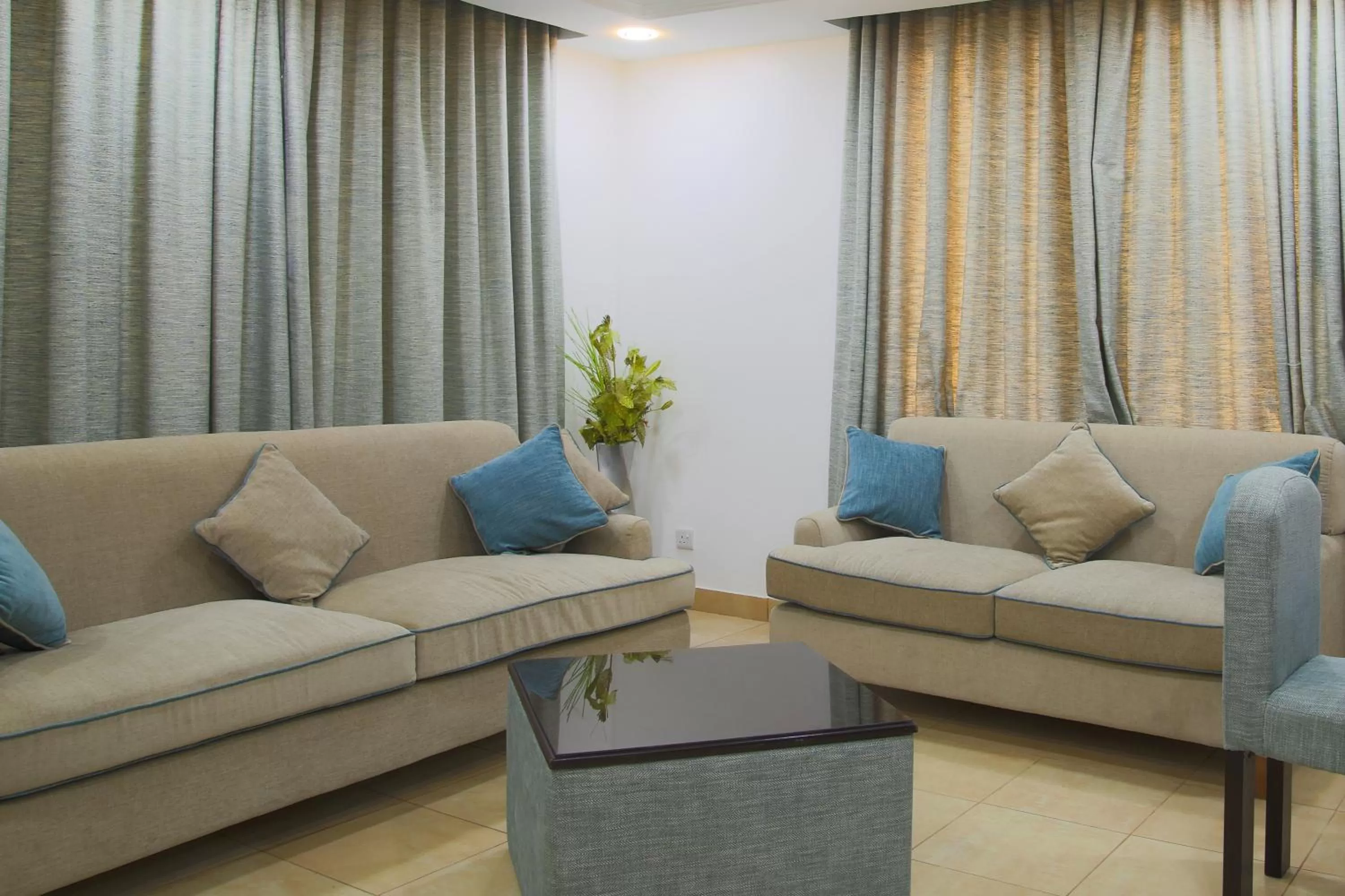 Living room in Sleep Inn Hotel - City Centre