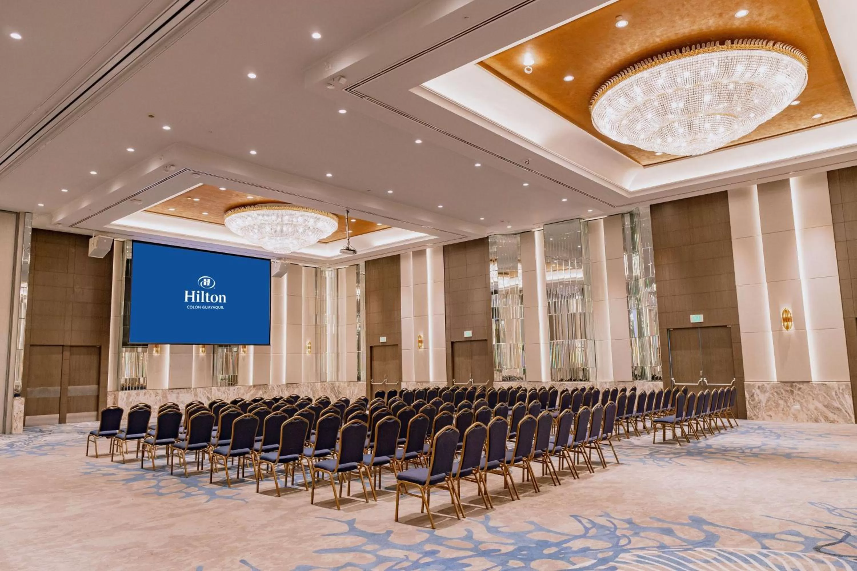 Meeting/conference room in Hilton Colon Guayaquil Hotel