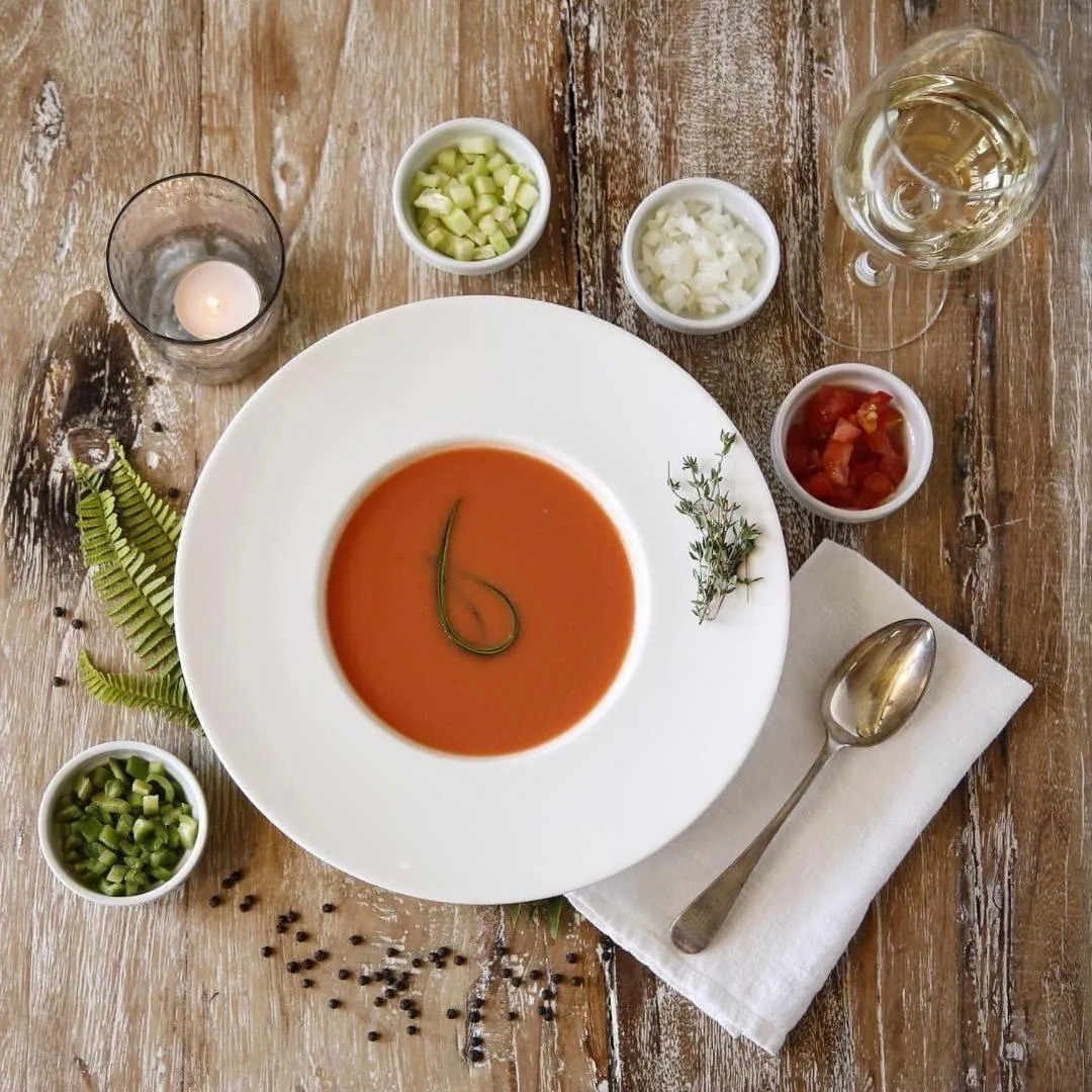 Food close-up in Hotel Punta Sur