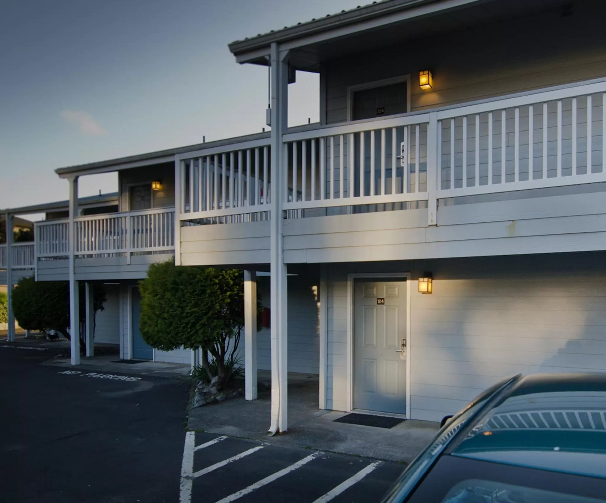Facade/entrance in Pacific Reef Hotel & Light Show