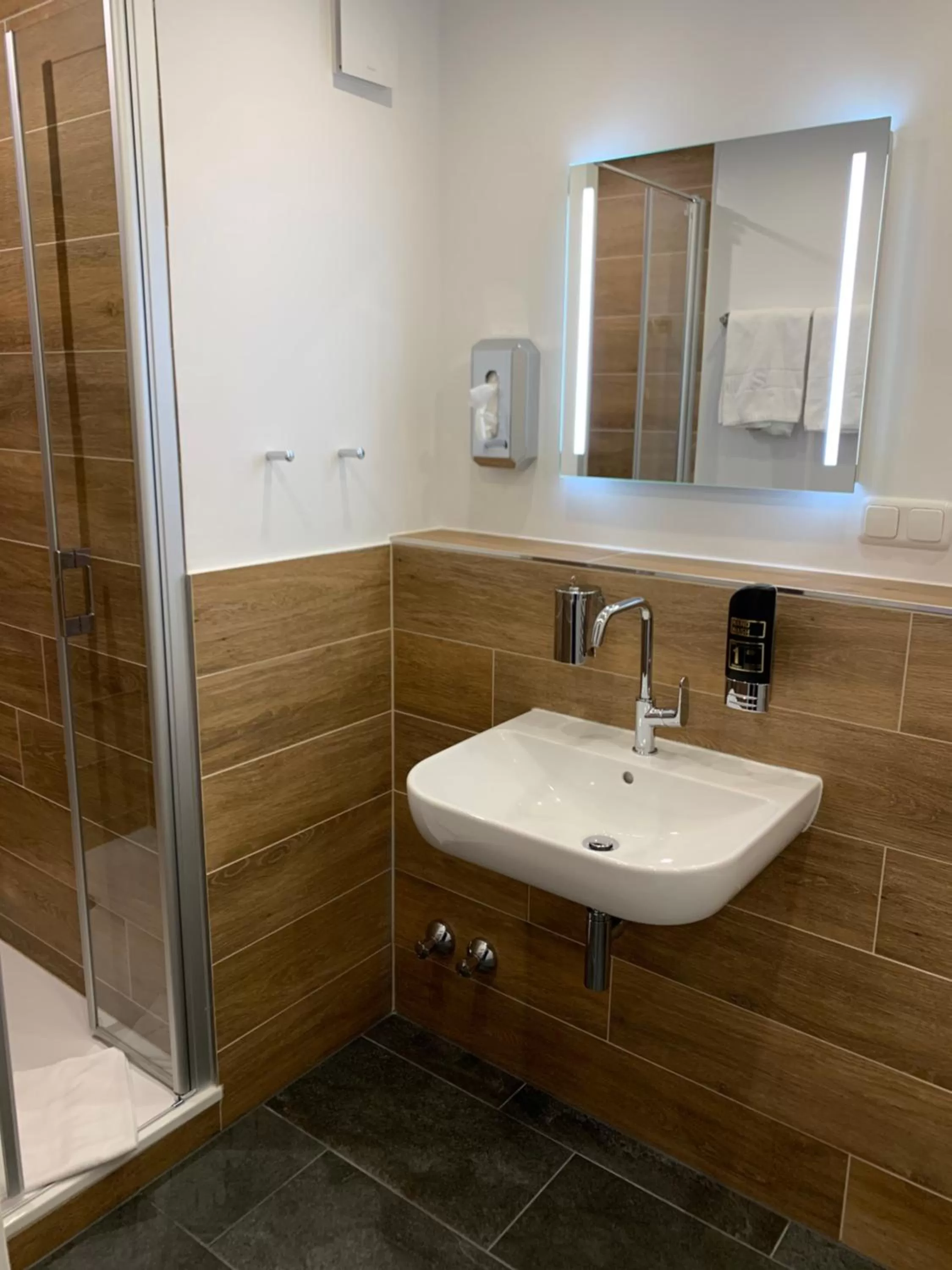 Bathroom in Marias Inn - Bed & Breakfast