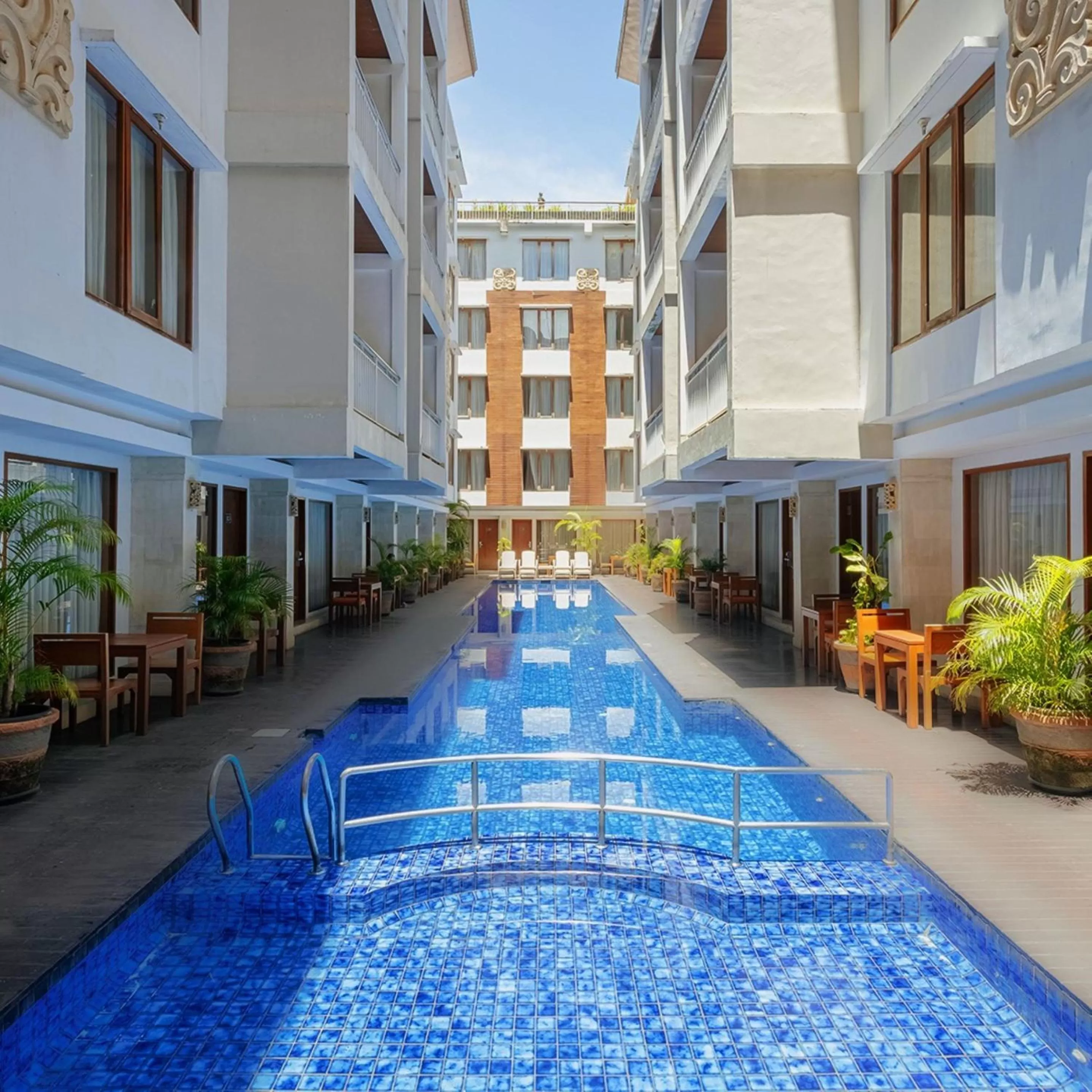 Ammara Legian By Vilarisi - 8 Minute Walk To The Beach