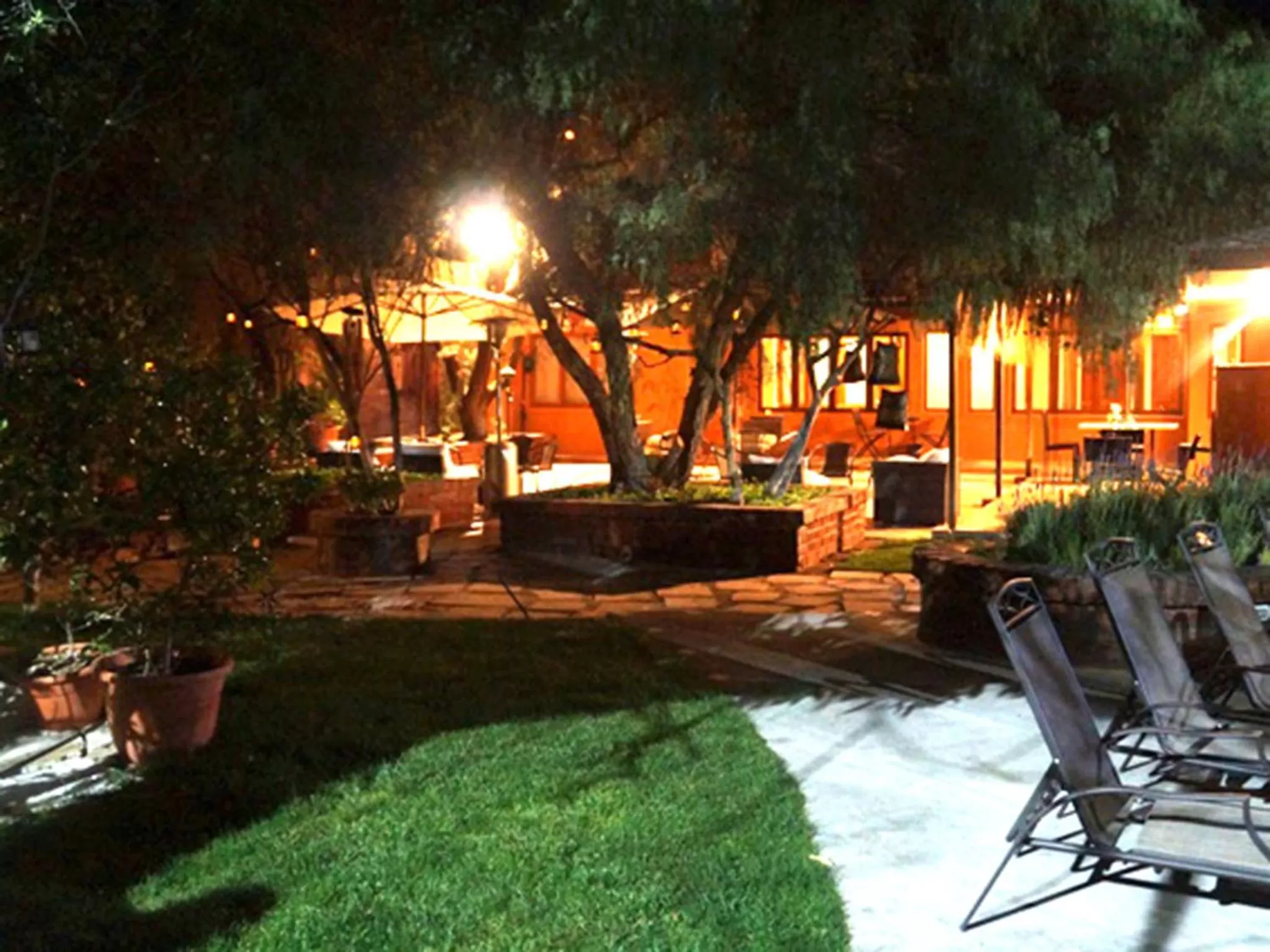 Patio, Garden in Atankalama