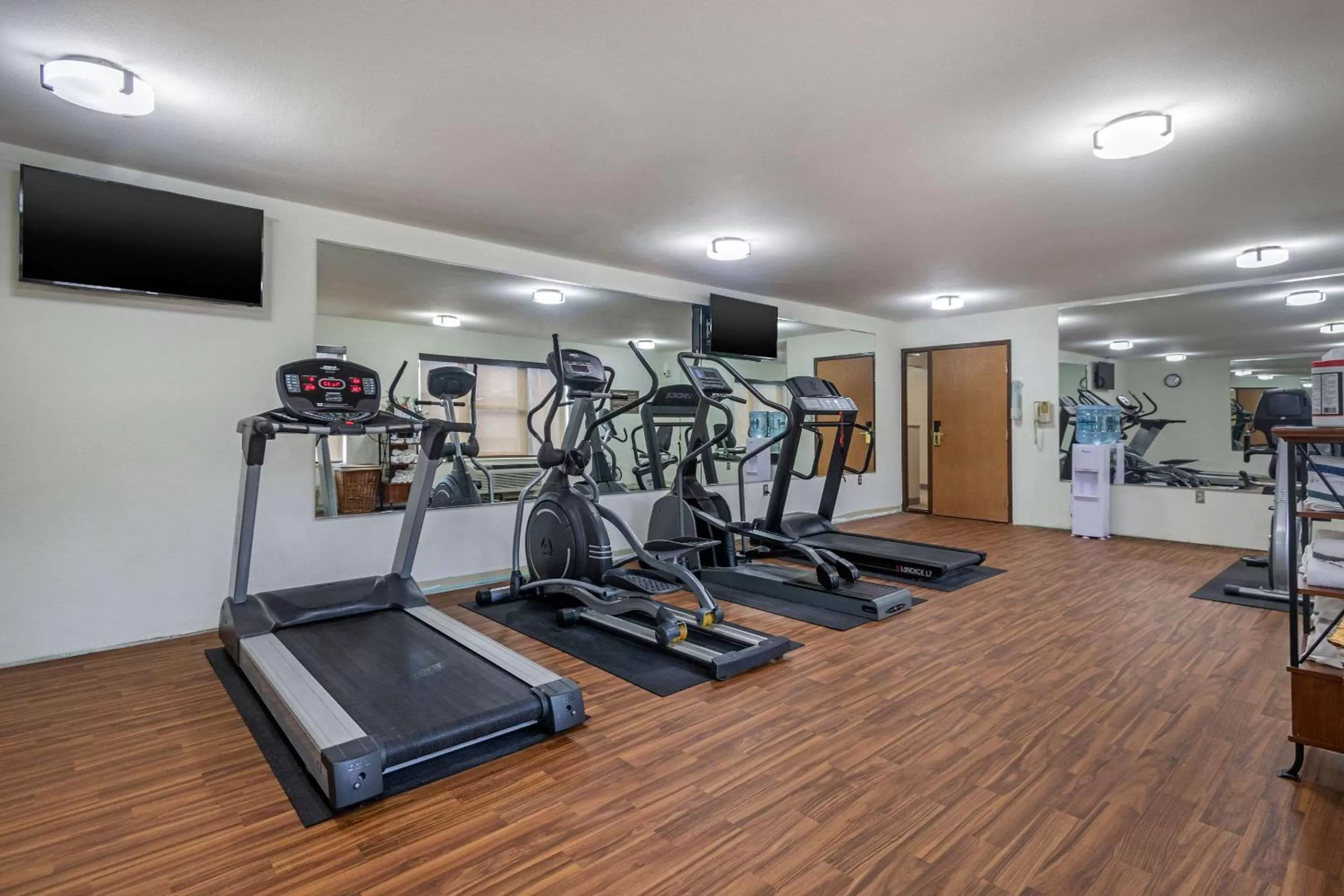 Fitness centre/facilities in Comfort Inn & Suites Springfield I-44