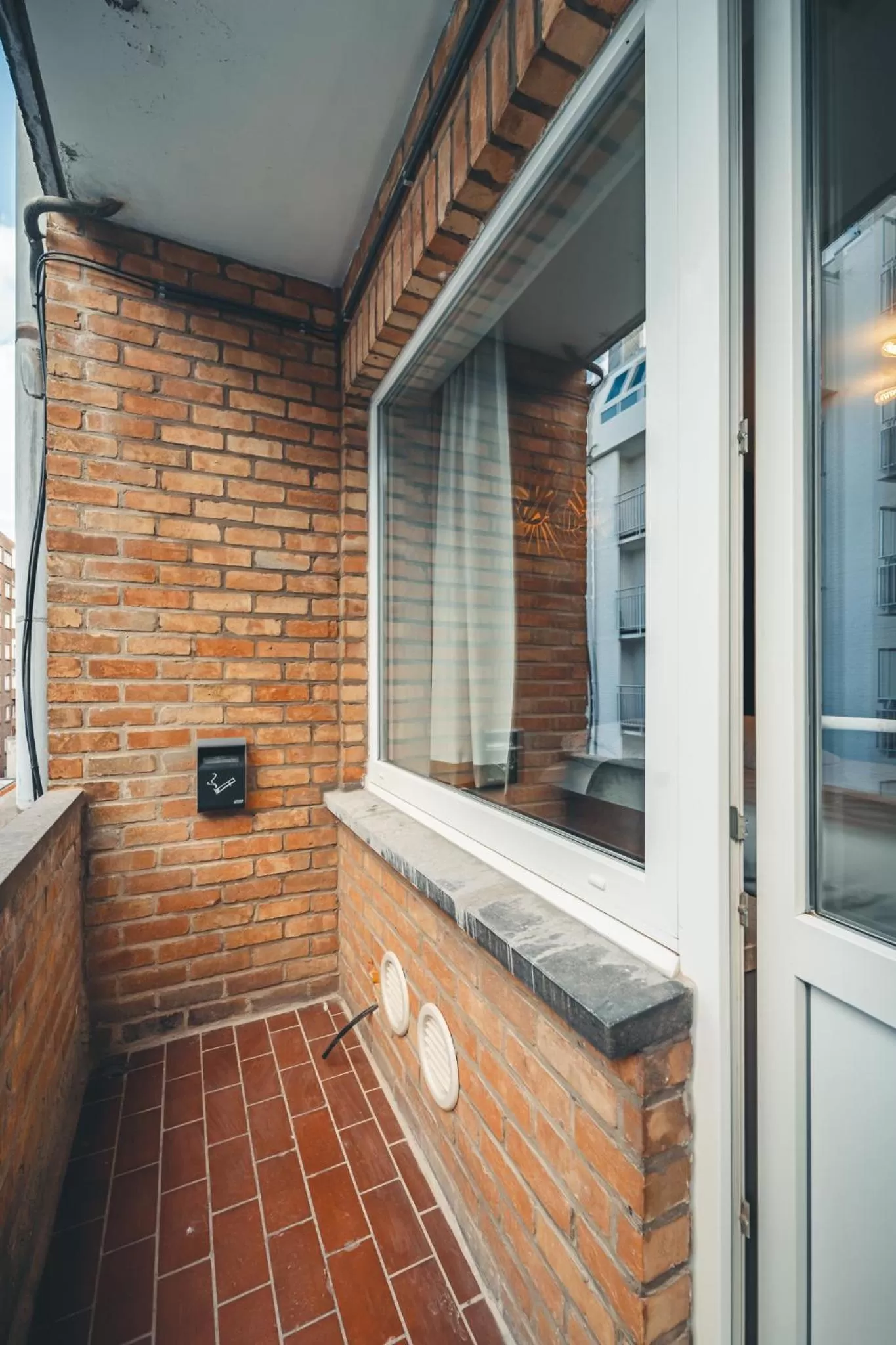 Balcony/Terrace in Prado Next Door