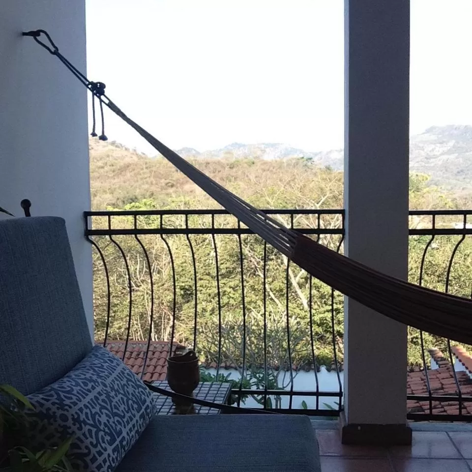 River view in Terramaya Boutique Hotel