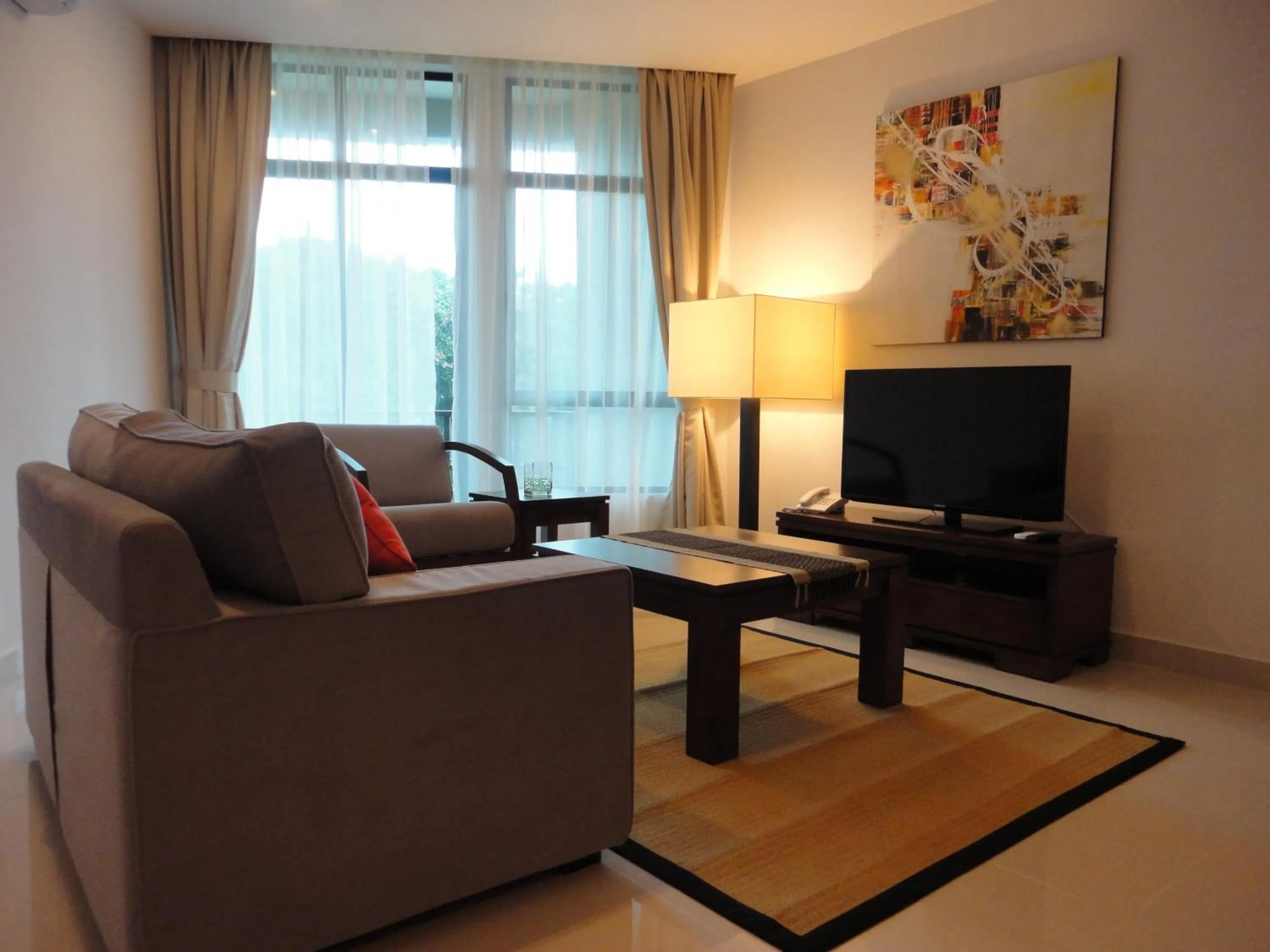 Samsuria Beach Resort & Residence