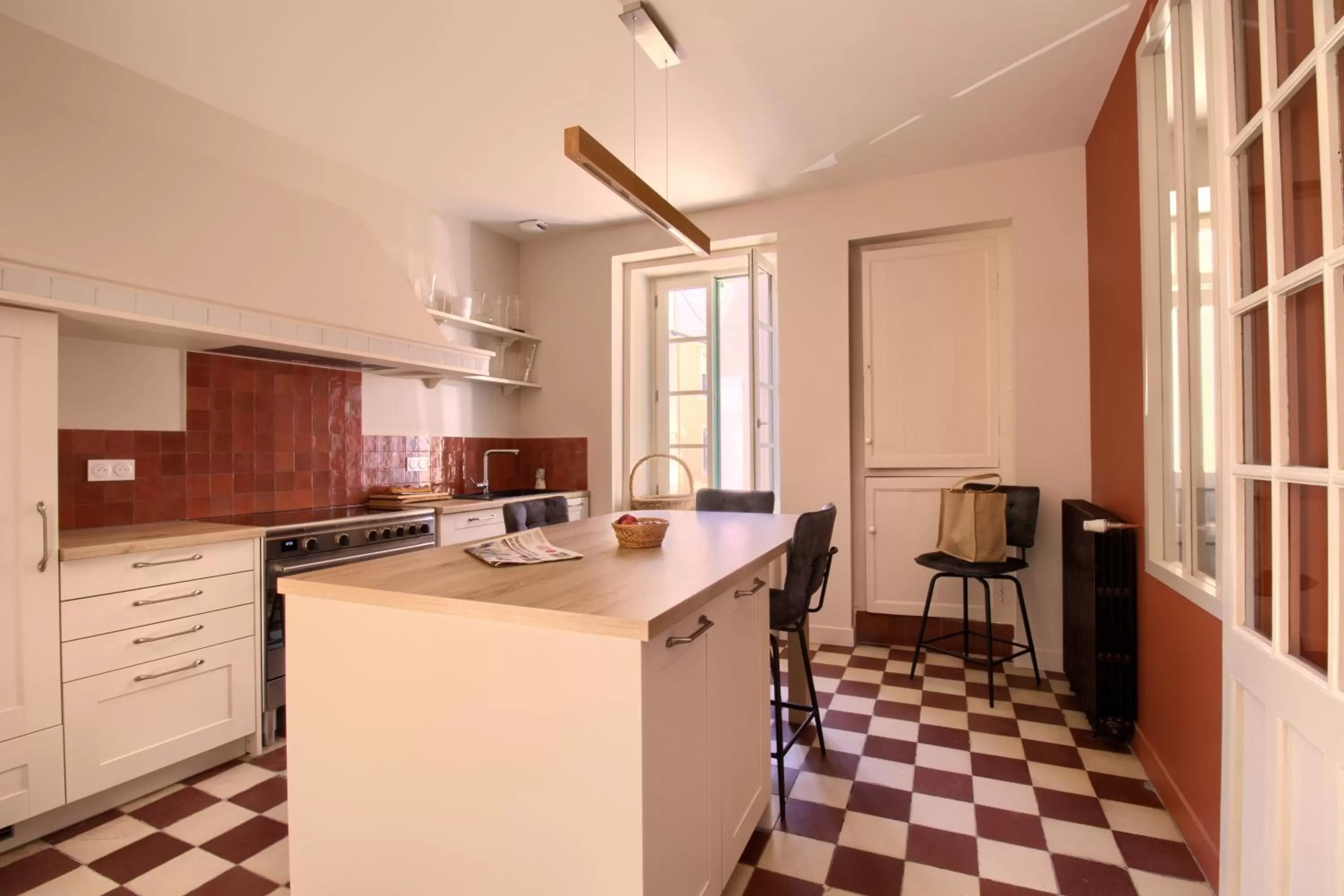 Kitchen/Kitchenette in LES CORDERIES