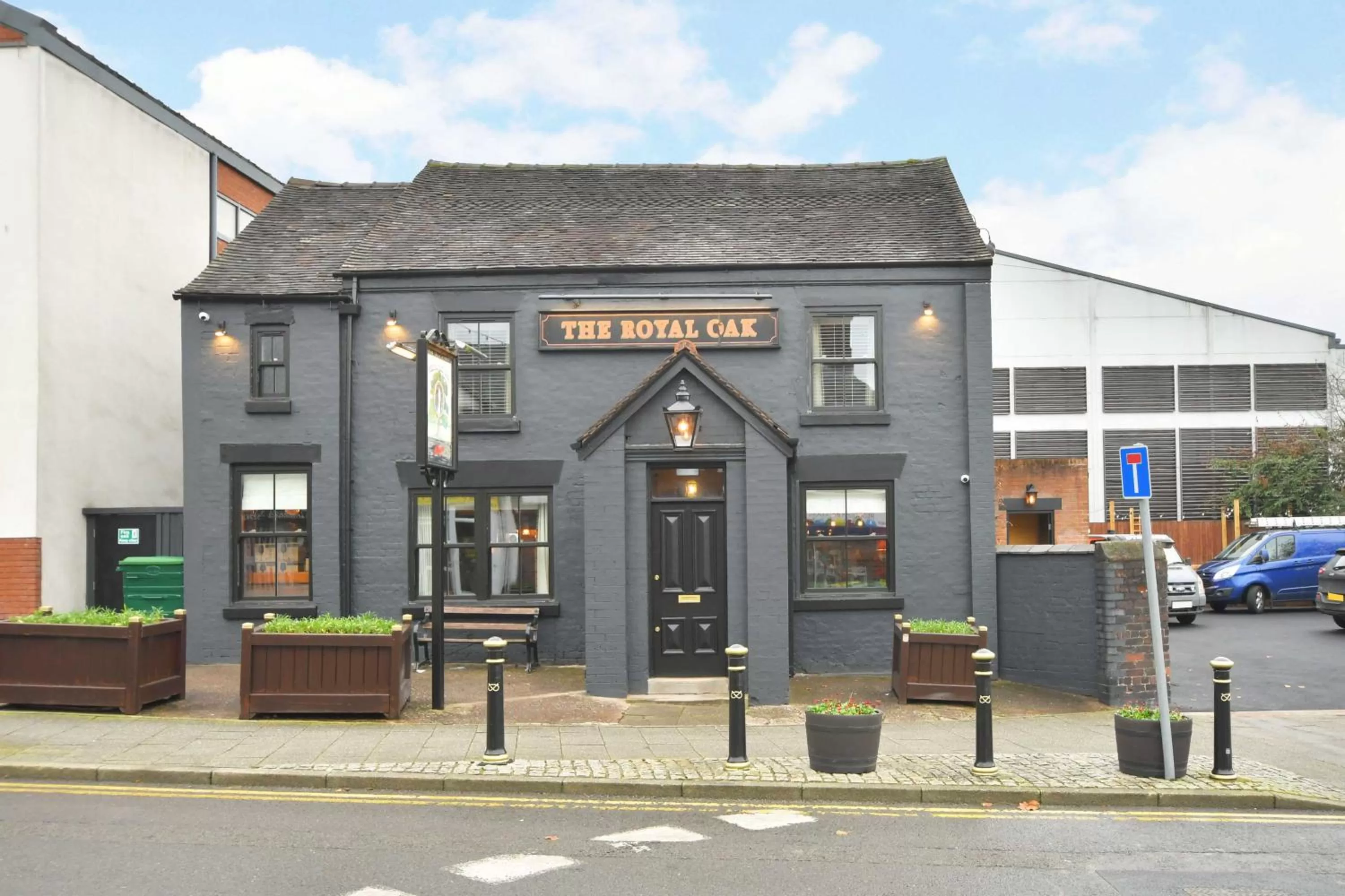 The Royal Oak