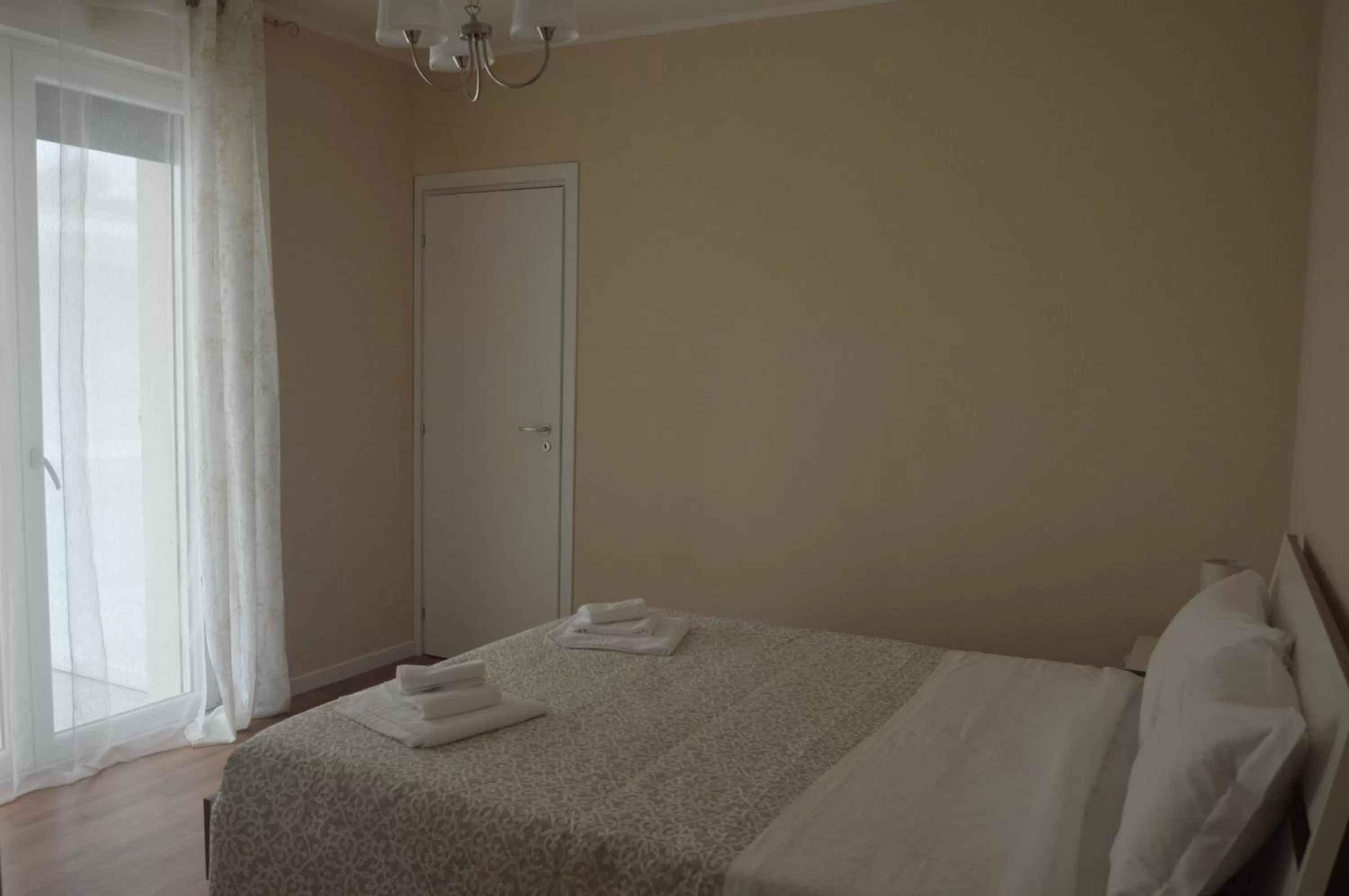 Bedroom, Bed in B&B La Rosa dei Venti