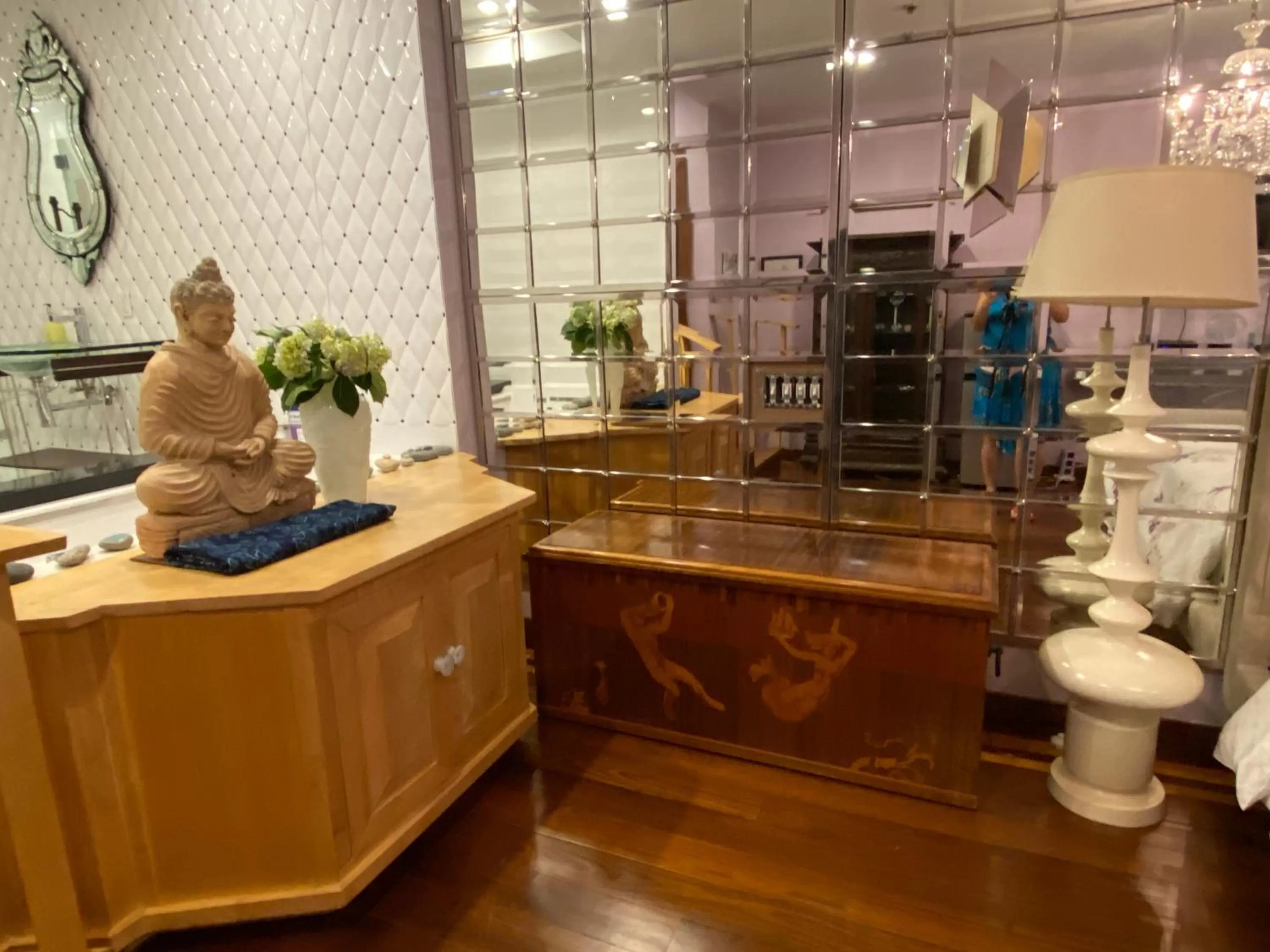 Property building in Northern Lights Mansion