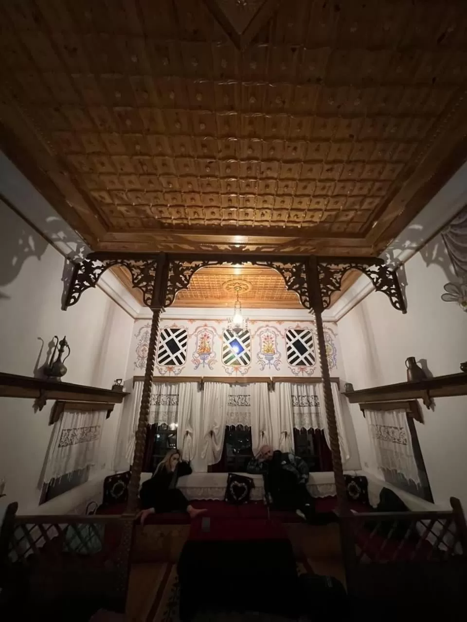 Bed in Boutique Hotel Musée